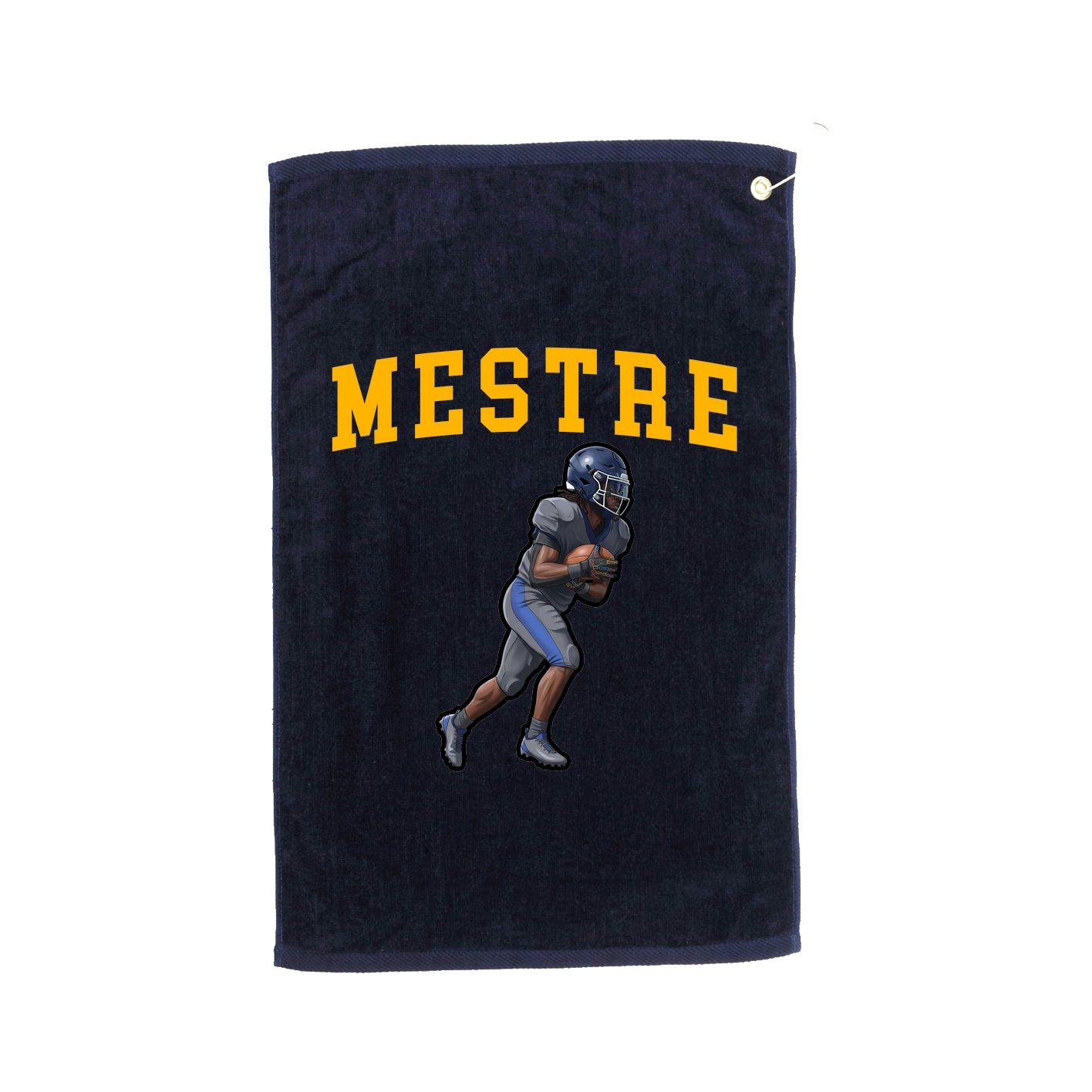 Golf Towel — Shirsey in Navy