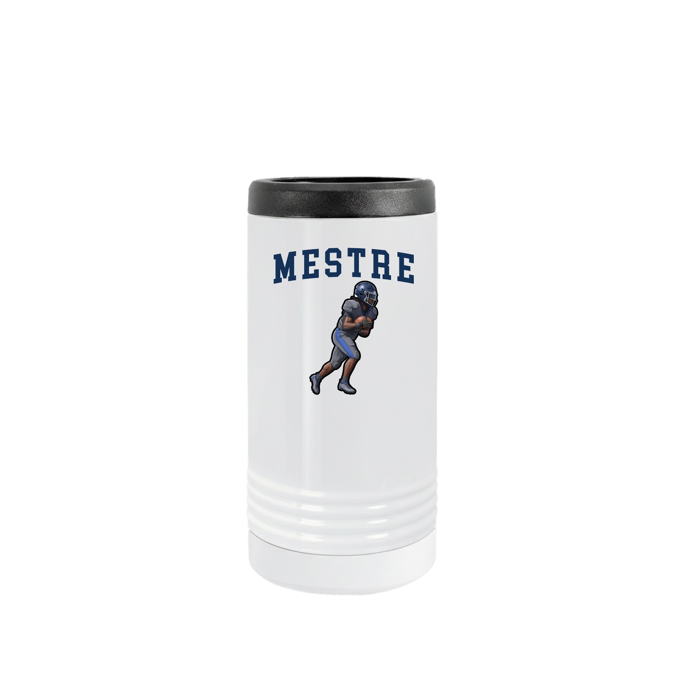 Slim Beverage Holder — Shirsey in White