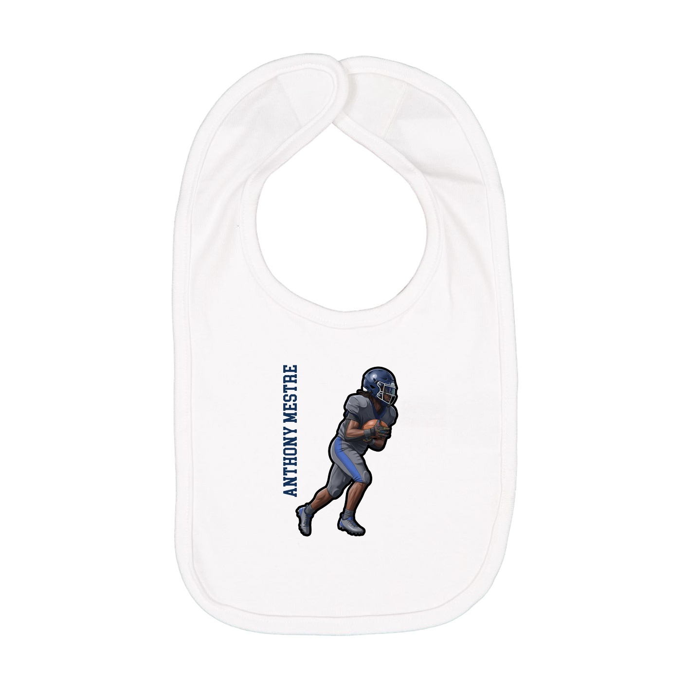 Infant Premium Jersey Bib