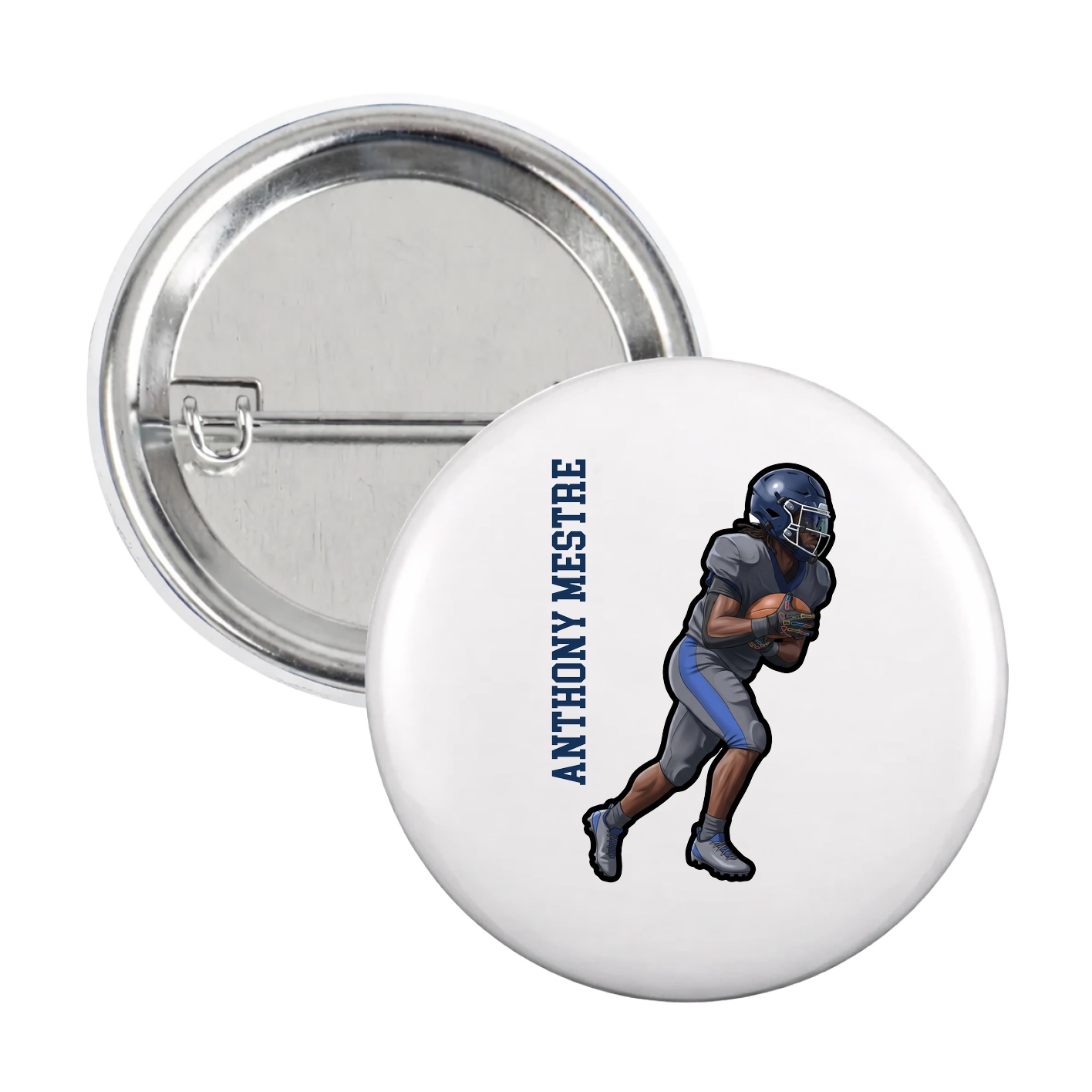 Game Day Button