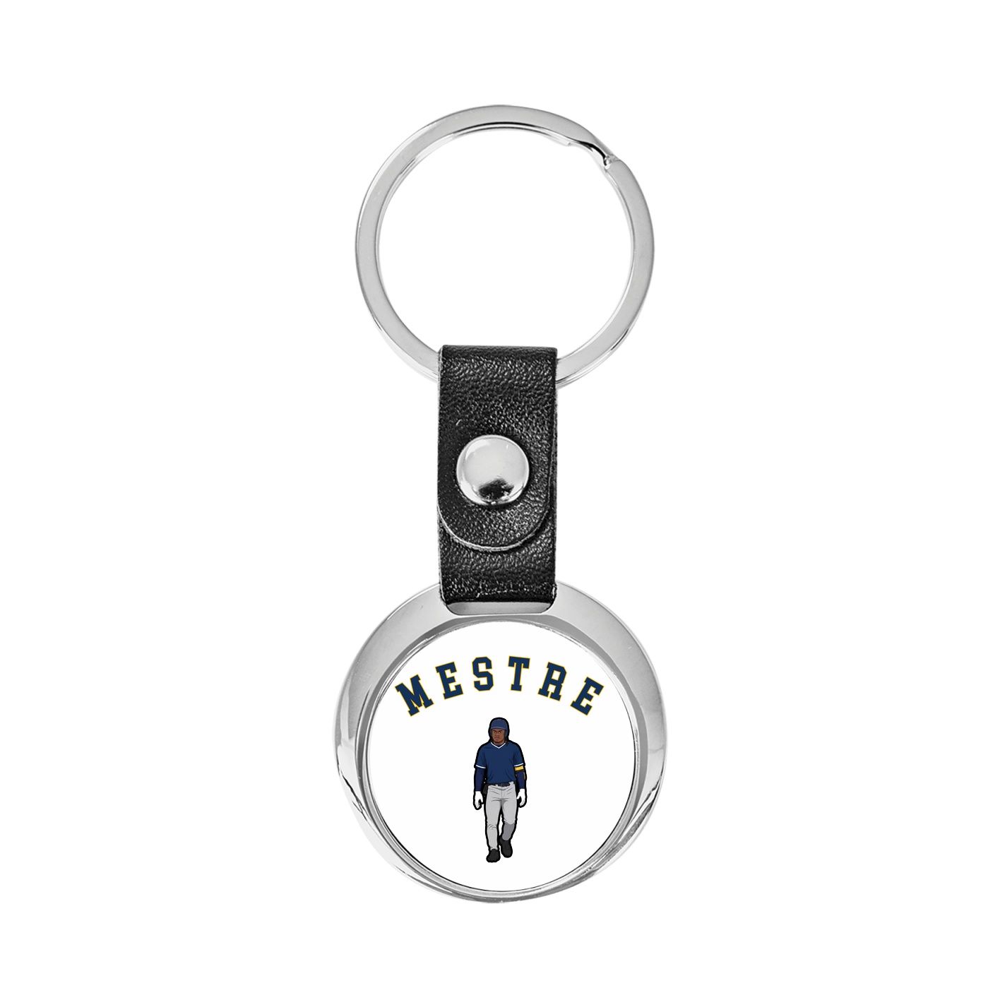 Key Chain — Shirsey Arch in Classic