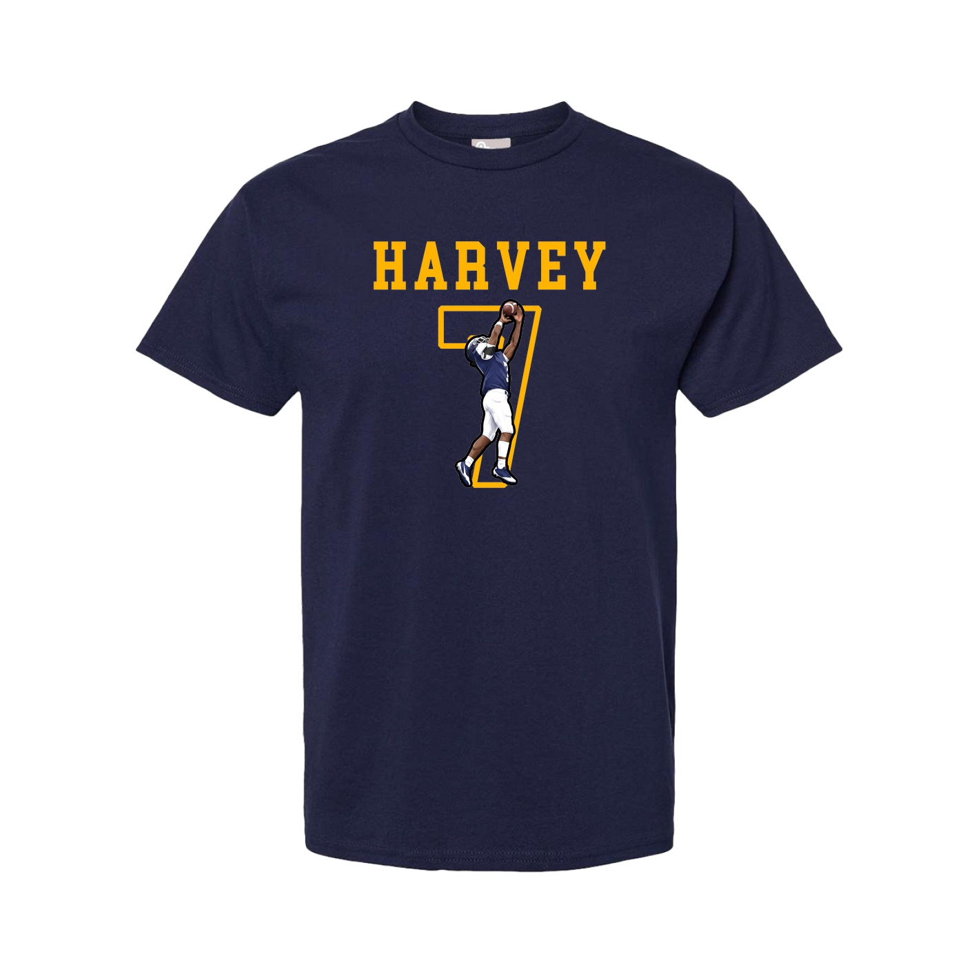 Youth Tee — Shirsey in Navy