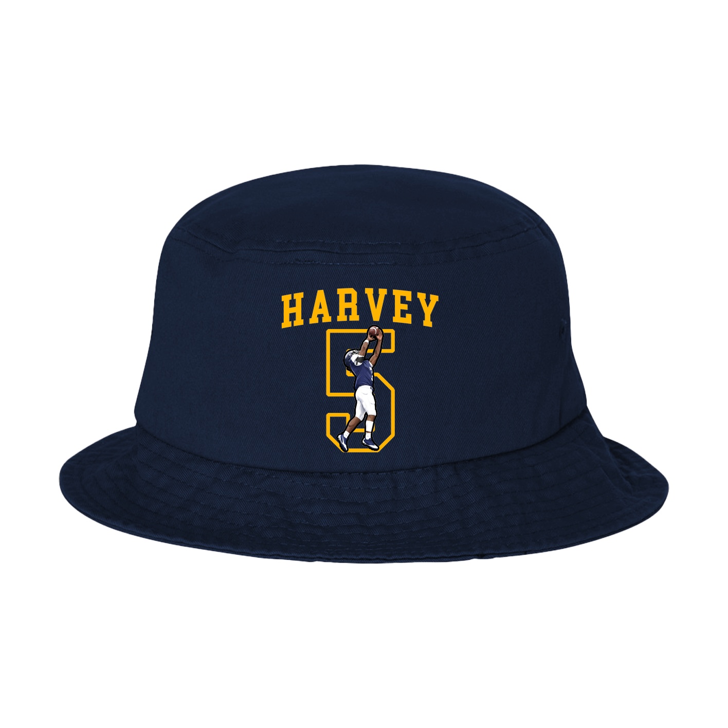 Bucket Cap