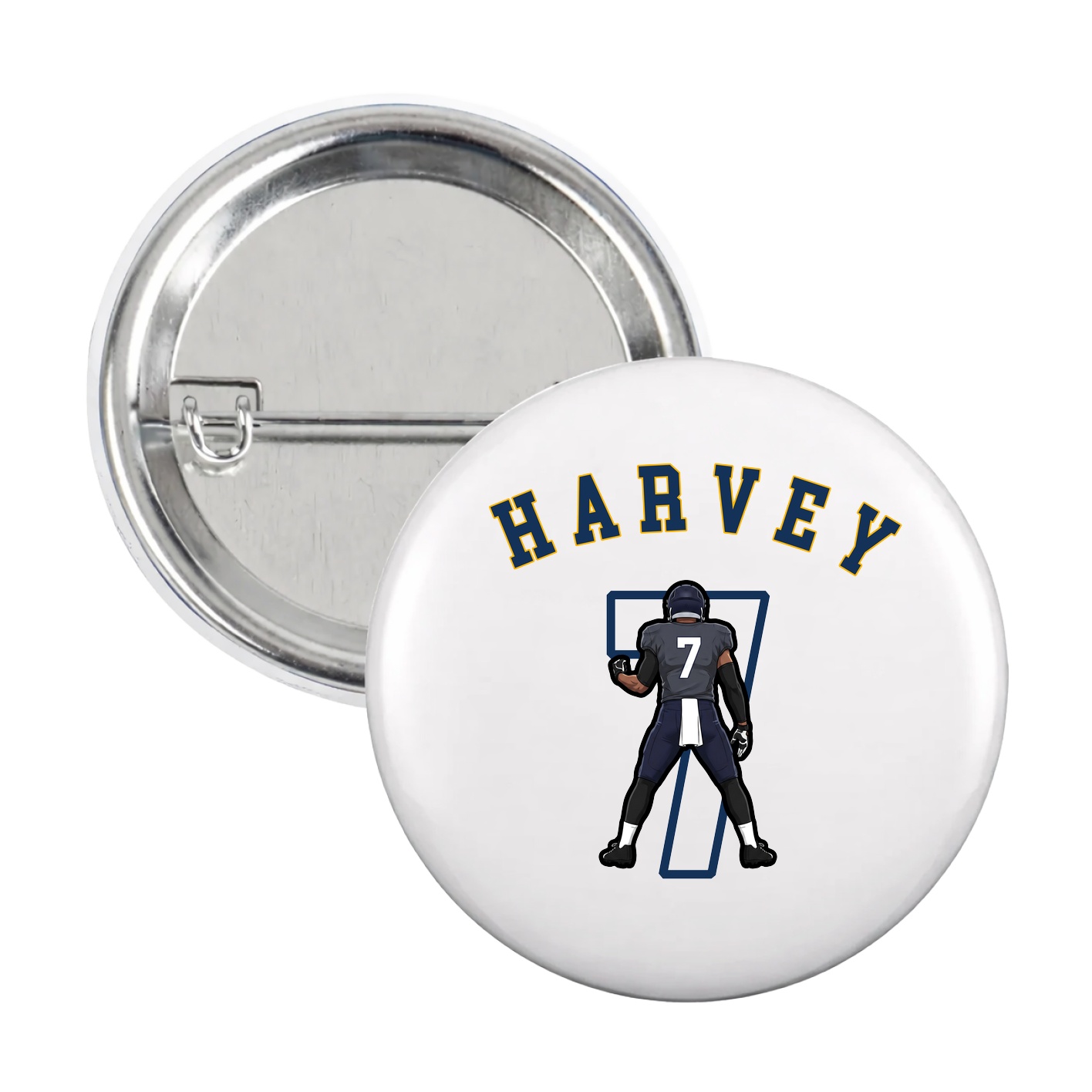 Game Day Button