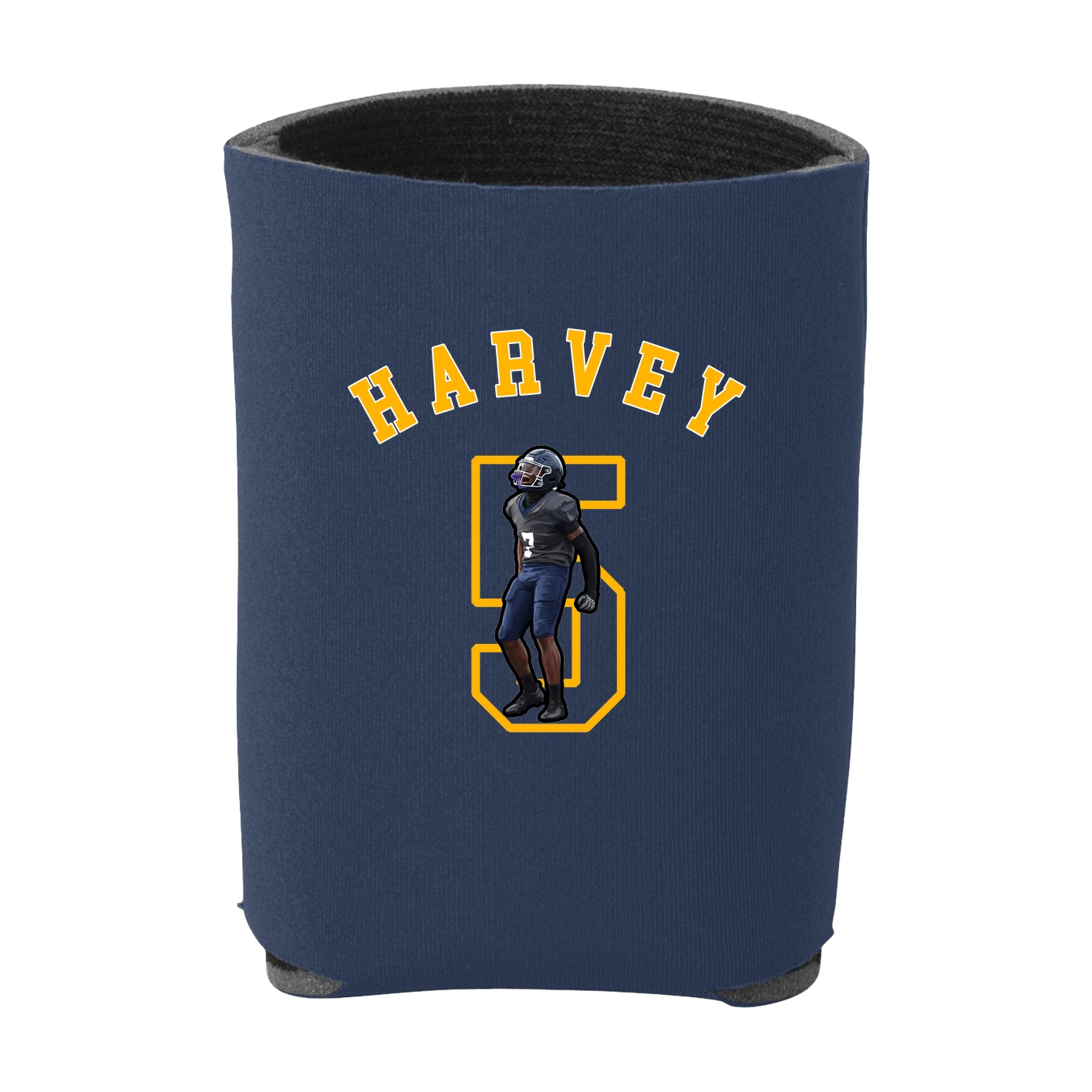 Can Holder — Shirsey Arch in Navy