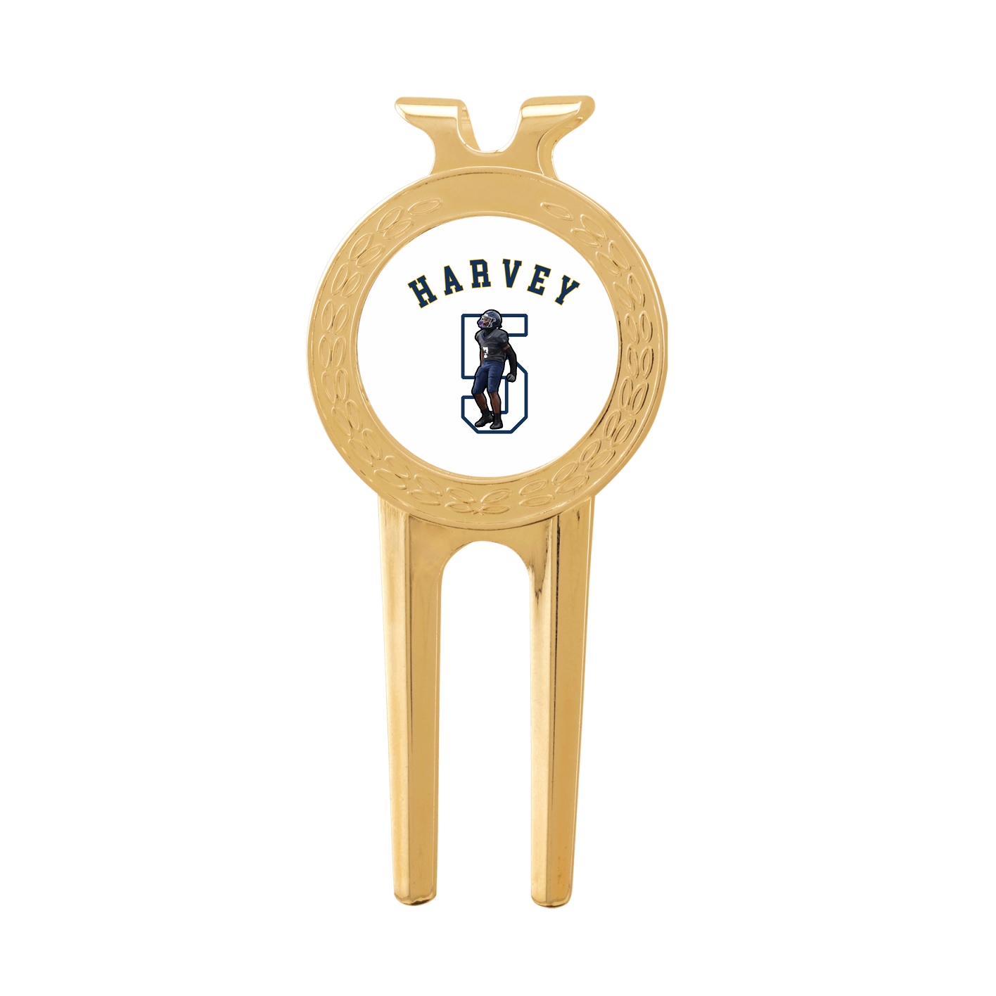 Divot Tool with Ball Marker — Shirsey Arch in Classic