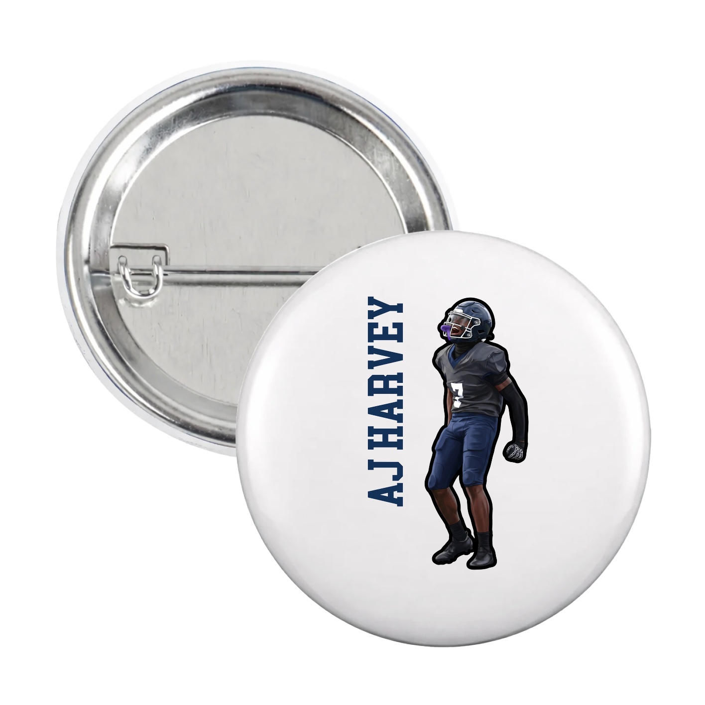 Game Day Button
