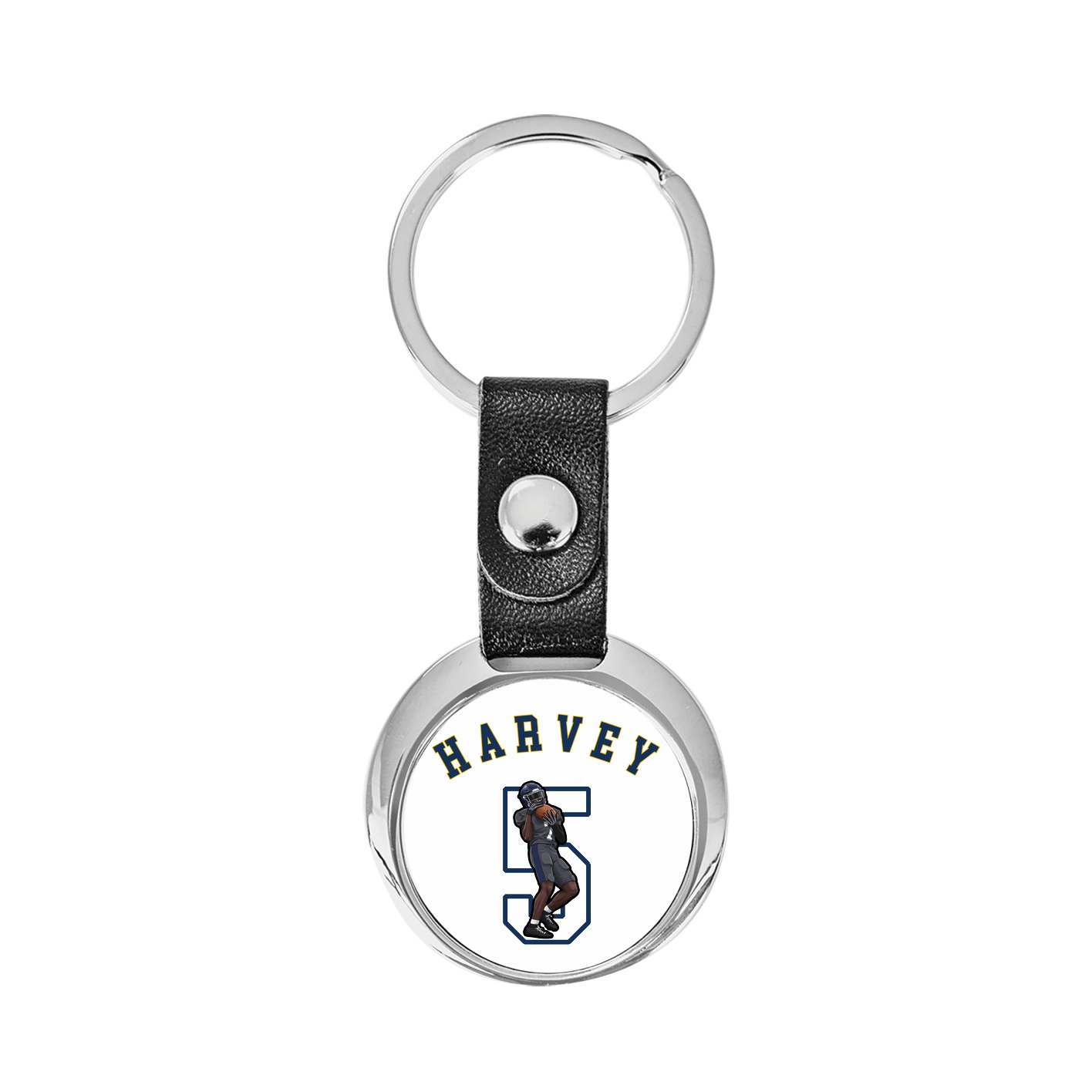 Key Chain — Shirsey Arch in Classic