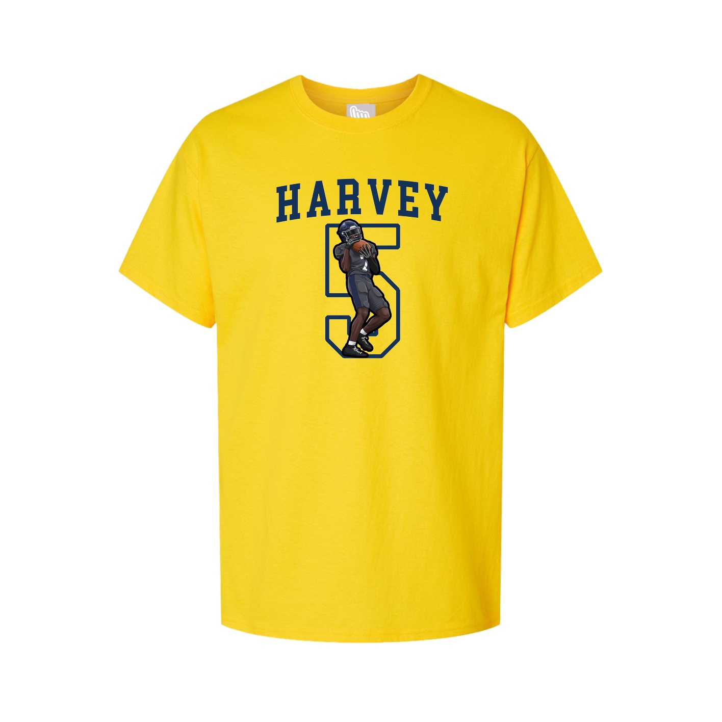Tee — Shirsey in Gold