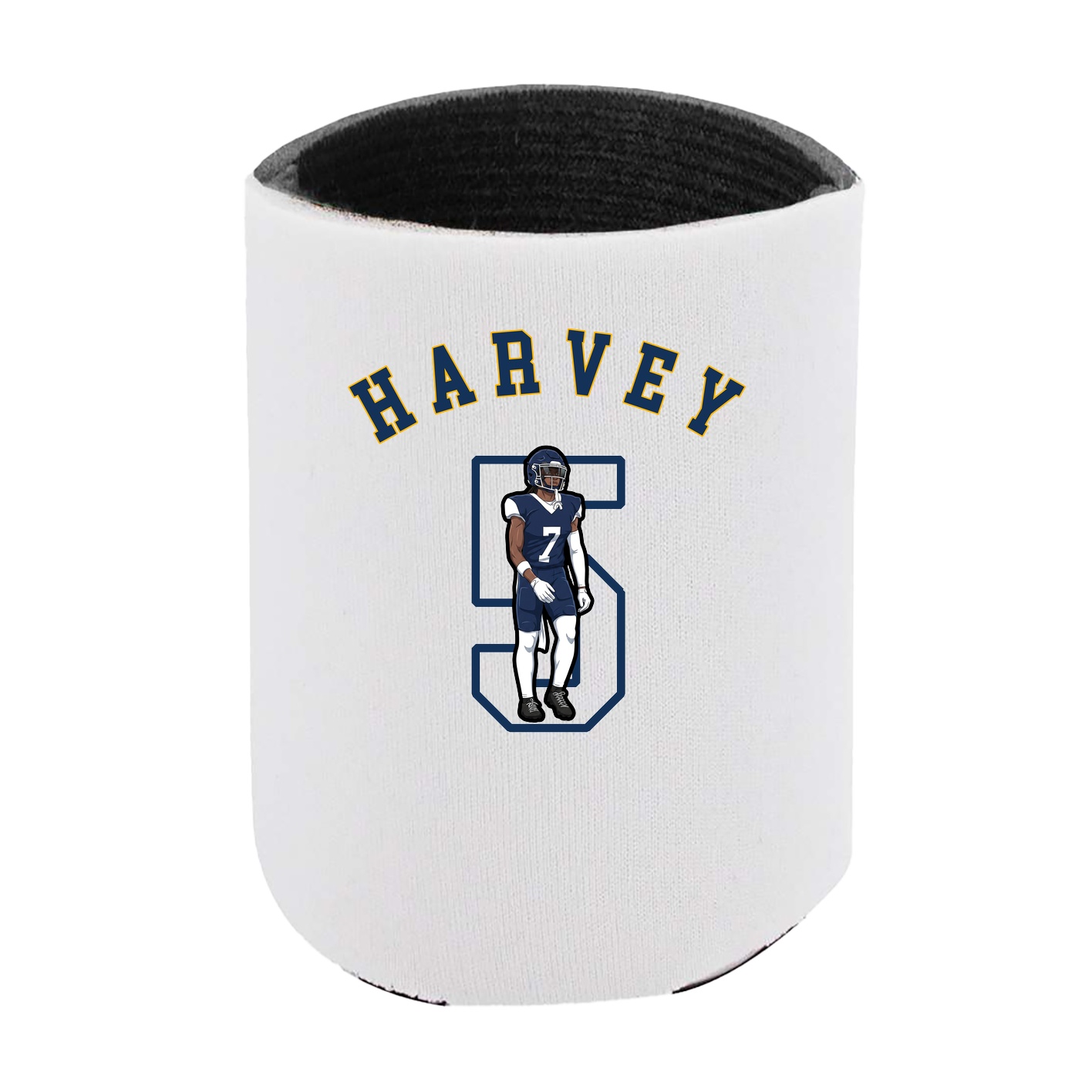 Can Holder — Shirsey Arch in White