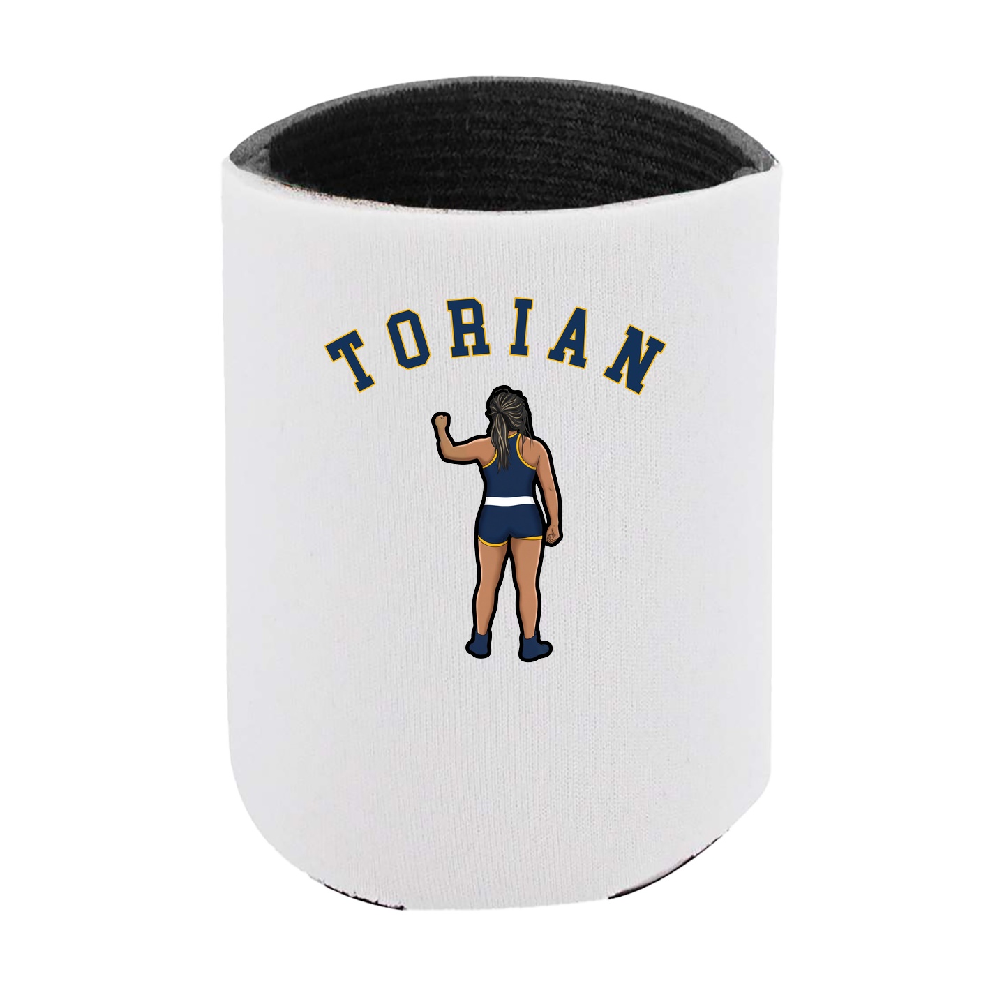 Can Holder — Shirsey Arch in White