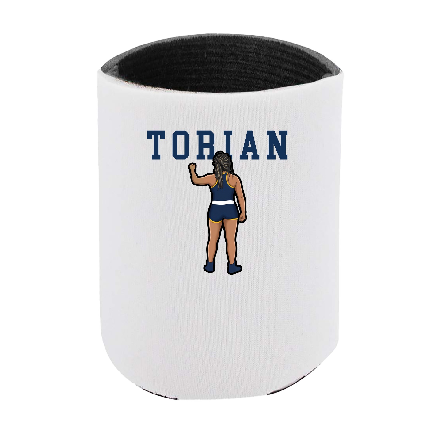 Can Holder — Shirsey in White