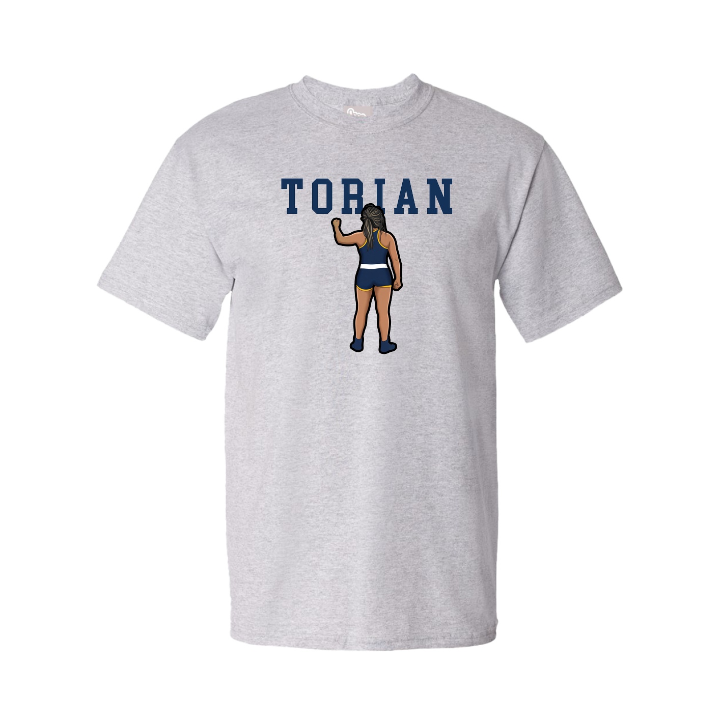 Tee — Shirsey in Grey