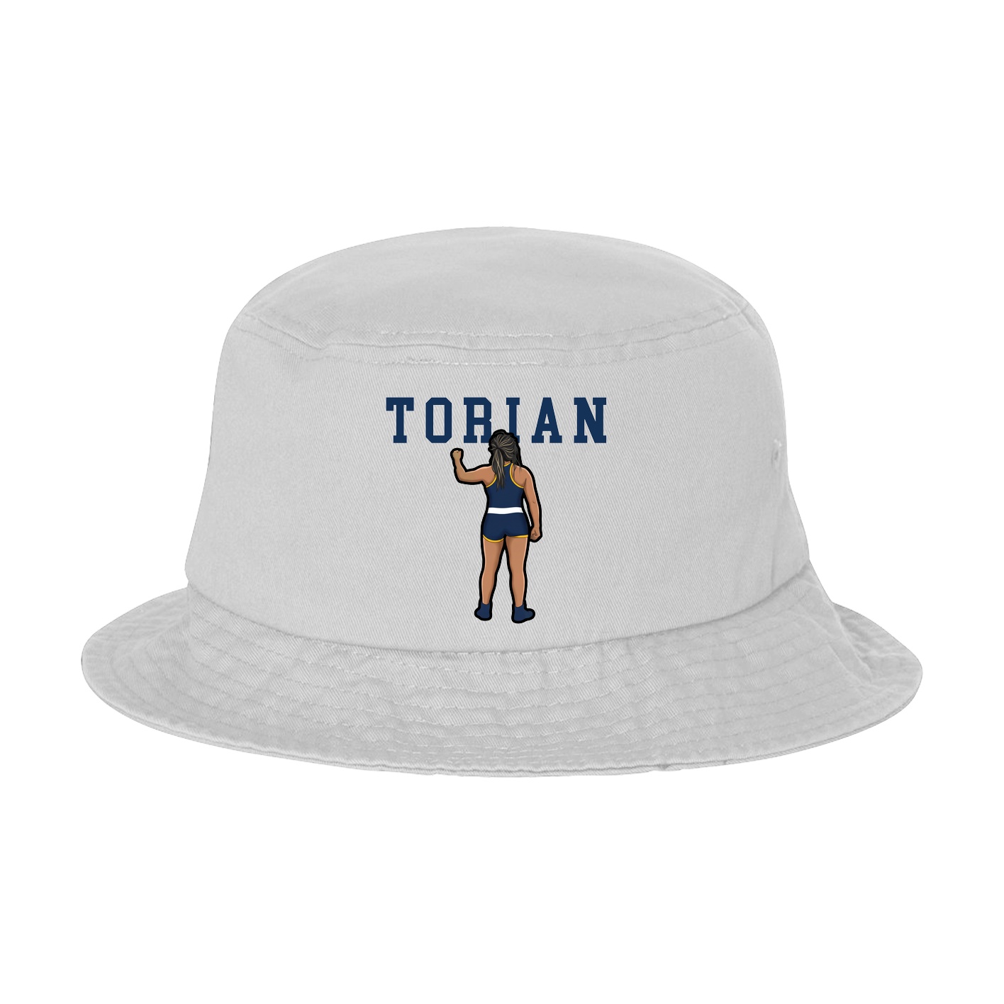 Bucket Cap