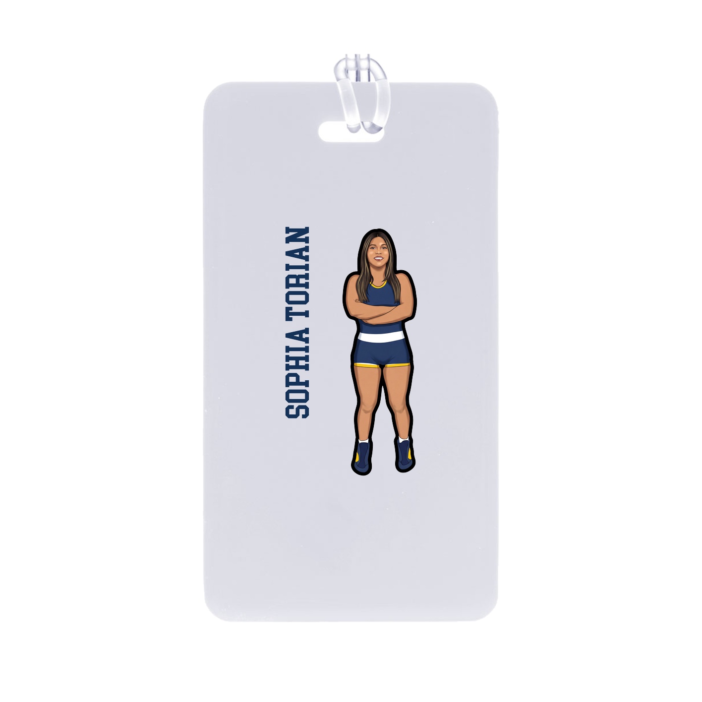 Bag Tag