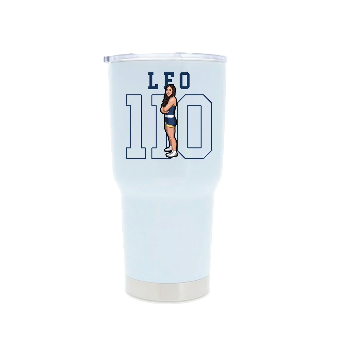30oz Stainless Steel Tumbler