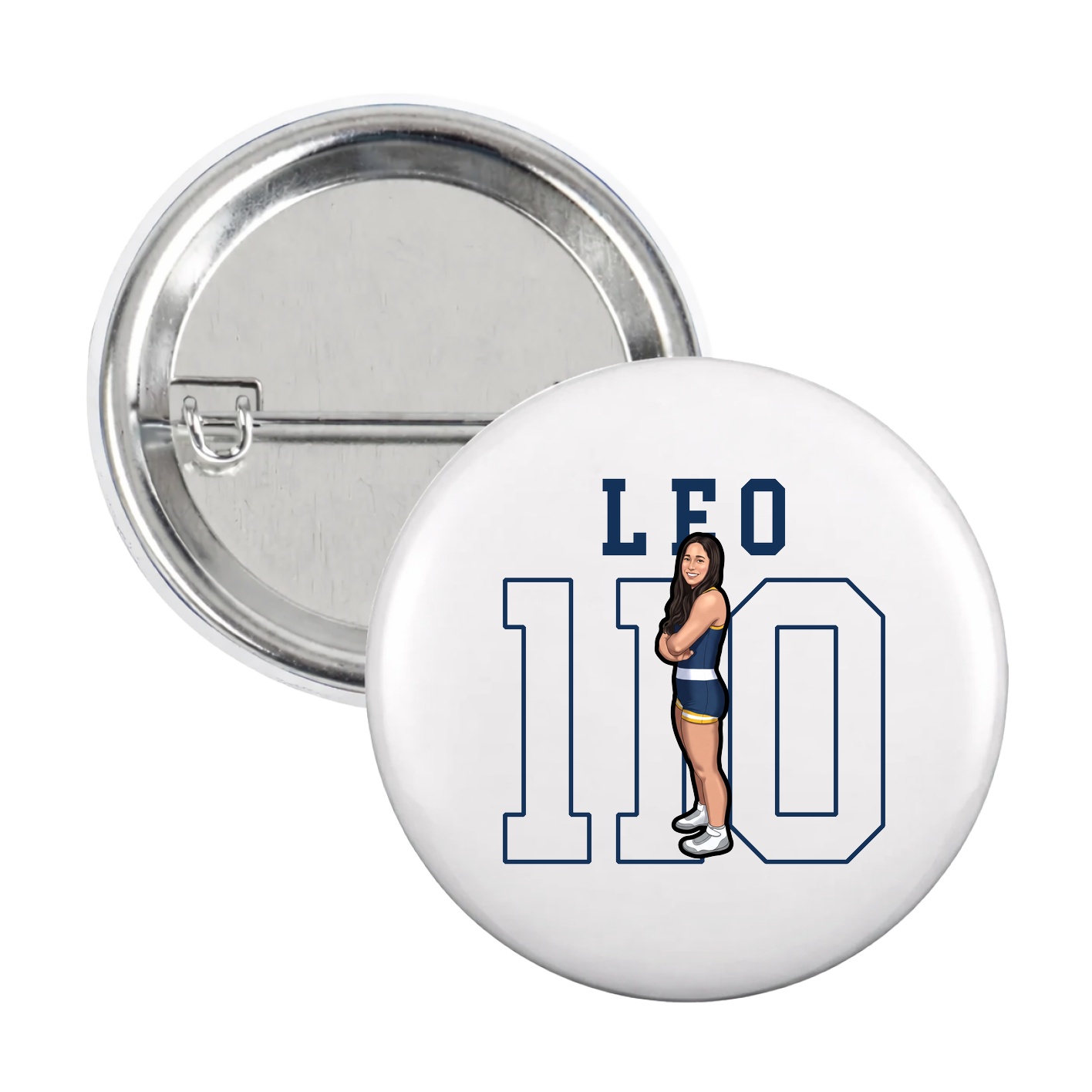 Game Day Button