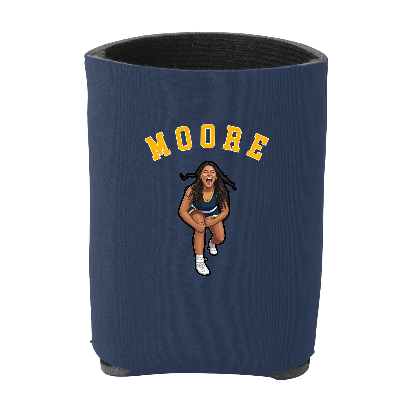 Can Holder — Shirsey Arch in Navy