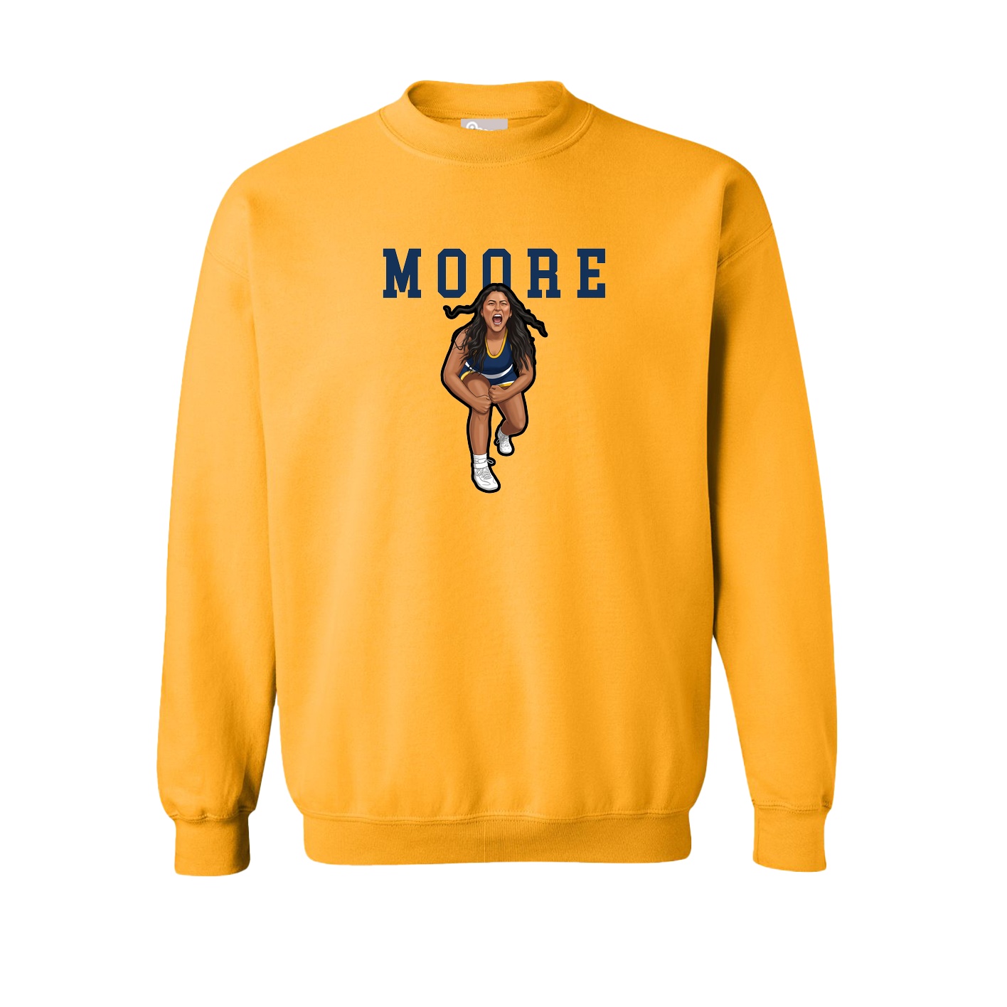 Fleece Crew