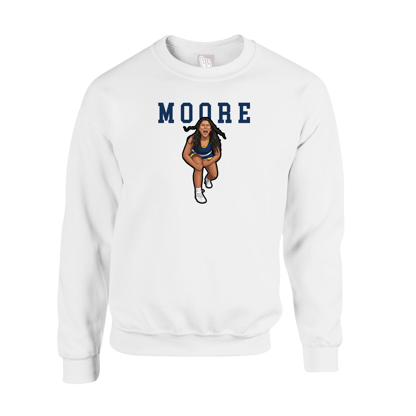Fleece Crew