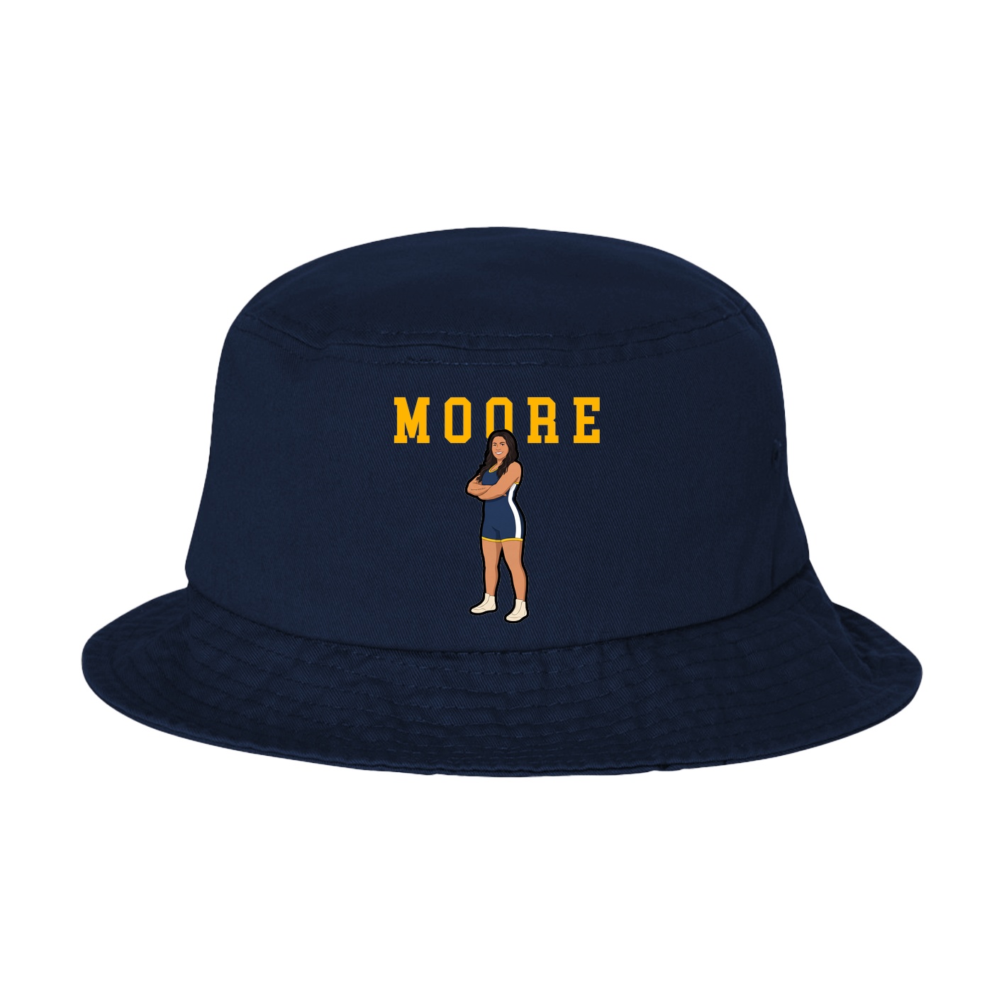 Bucket Cap