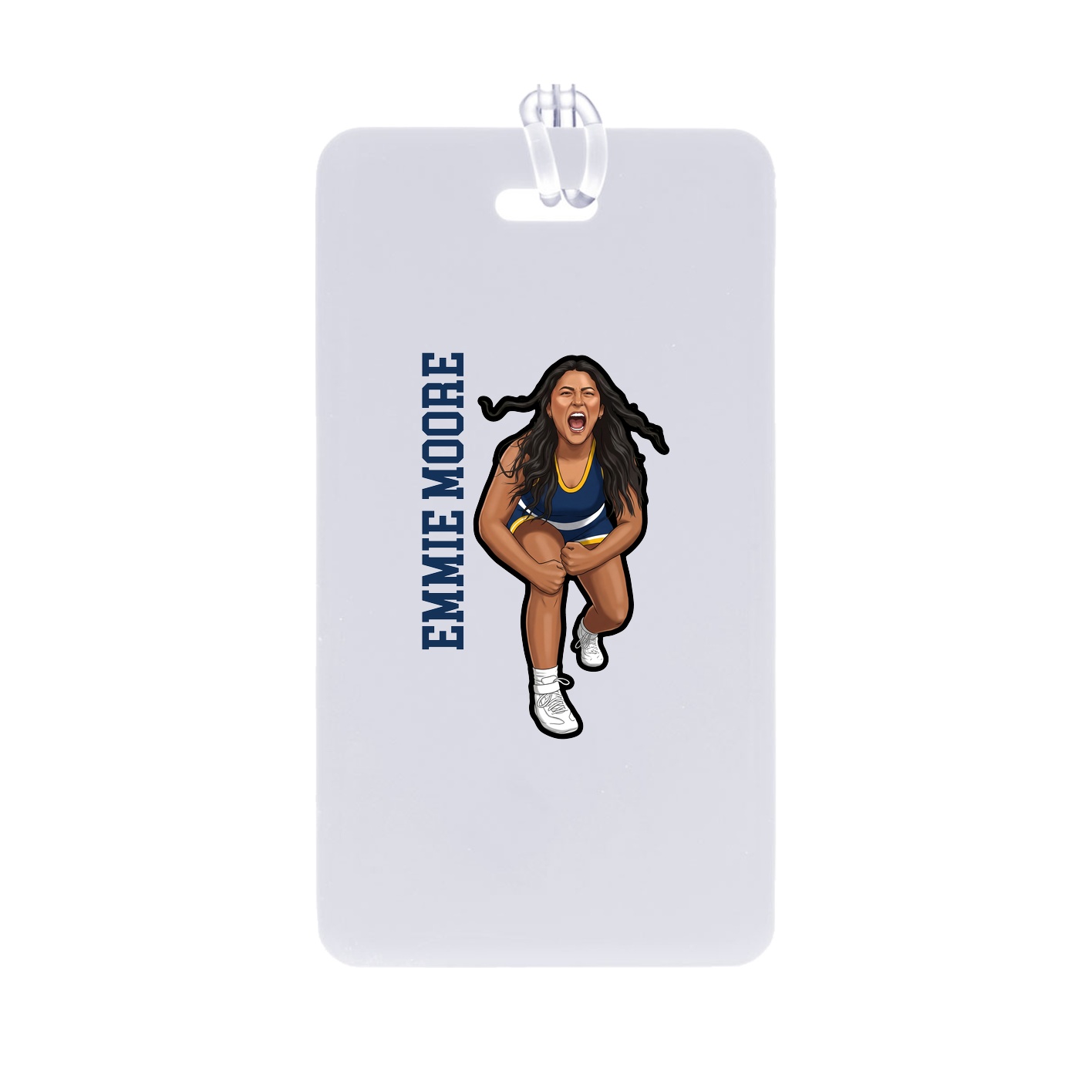 Identity Bag Tag