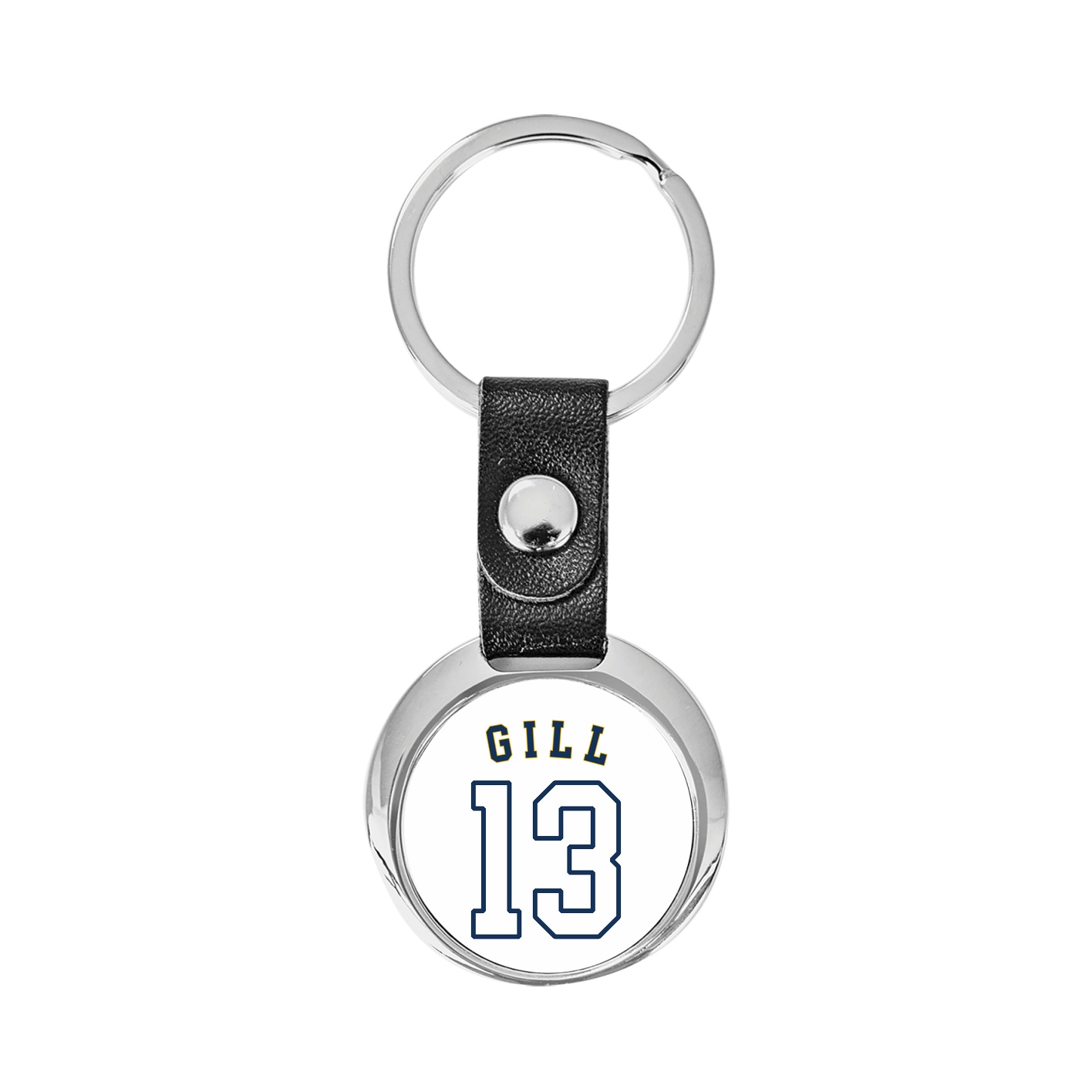 Key Chain — Shirsey Arch in Classic