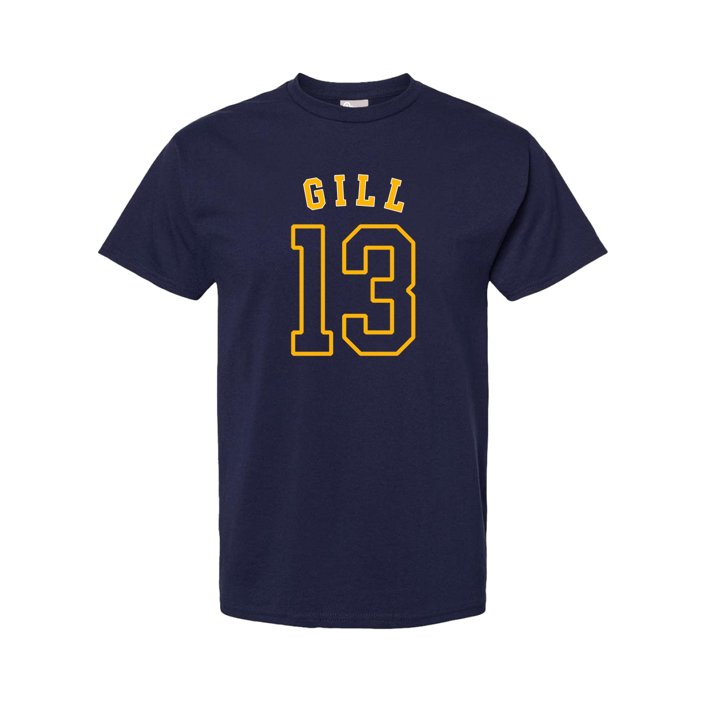 Youth Tee — Shirsey Arch in Navy