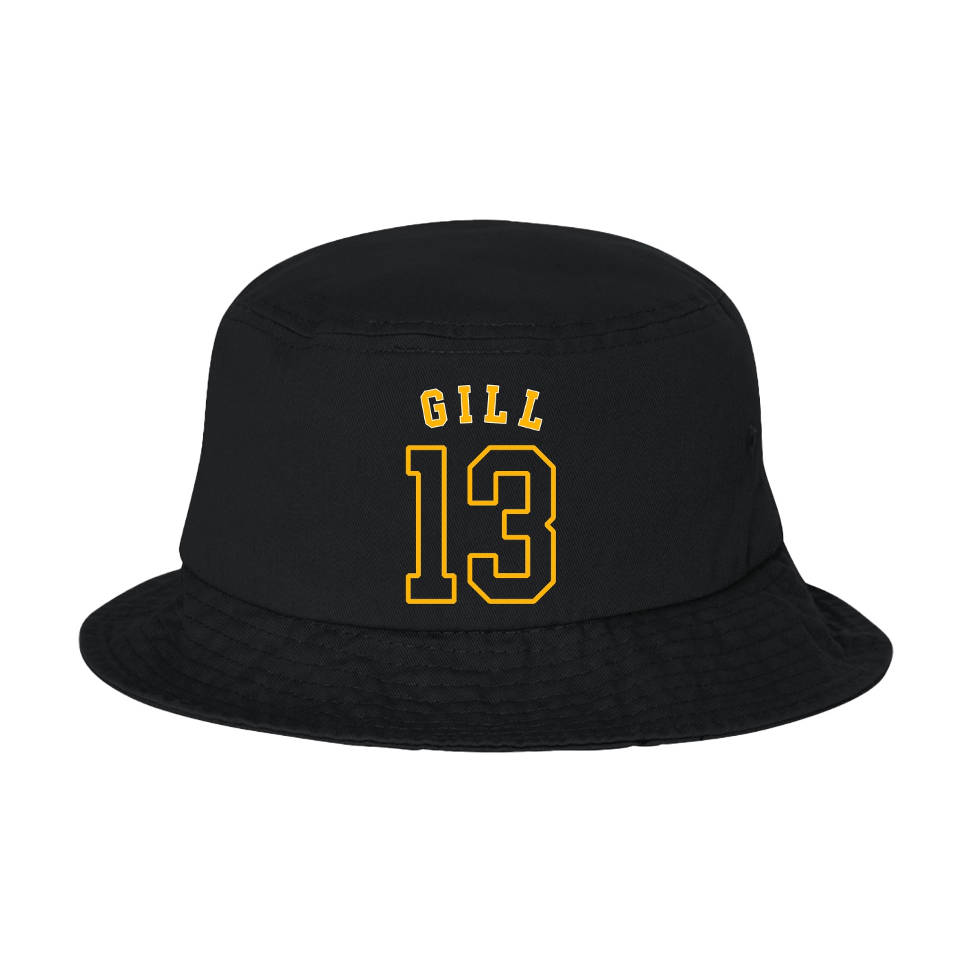 Bucket Cap — Shirsey Arch in Black