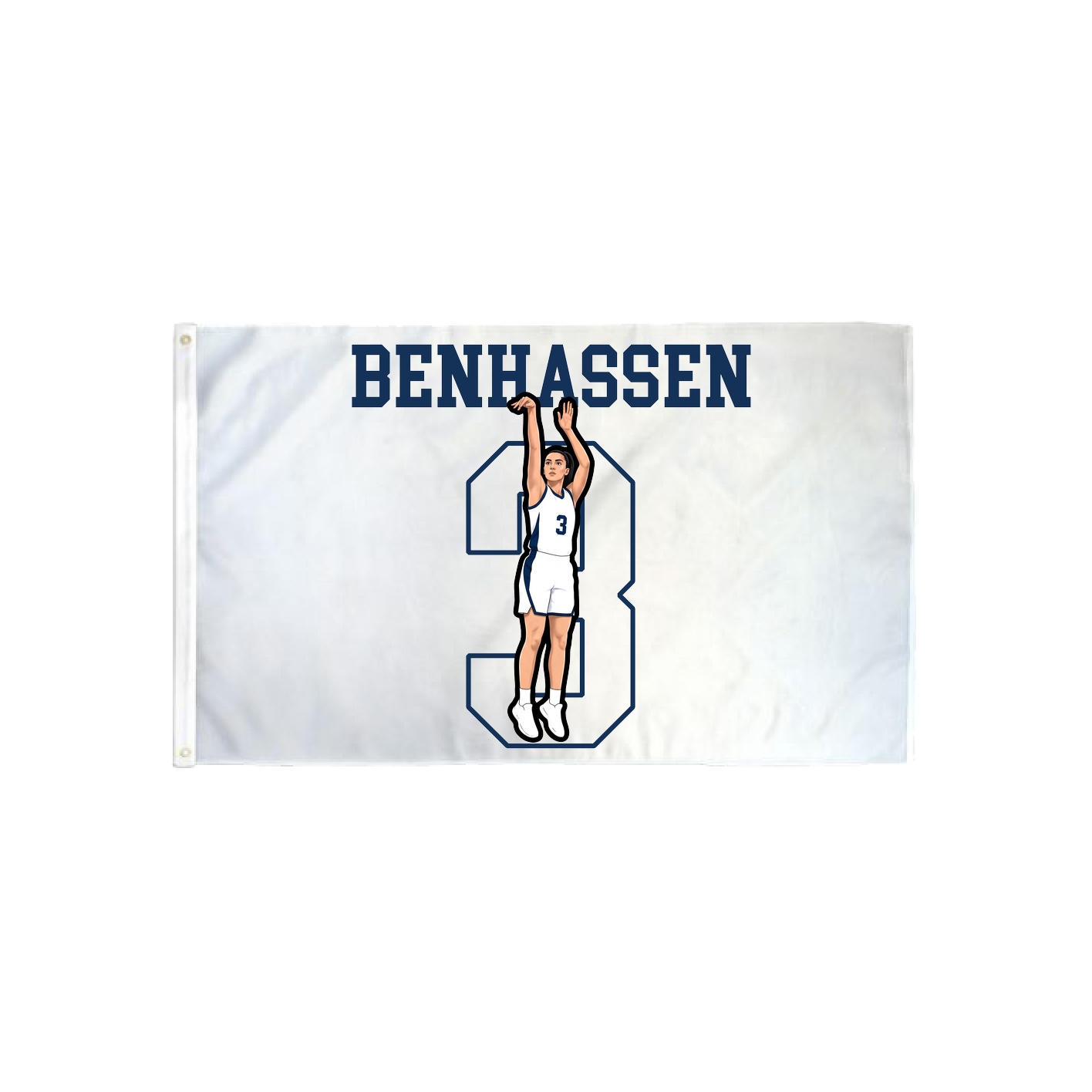 3x5 Flag — Shirsey in Classic