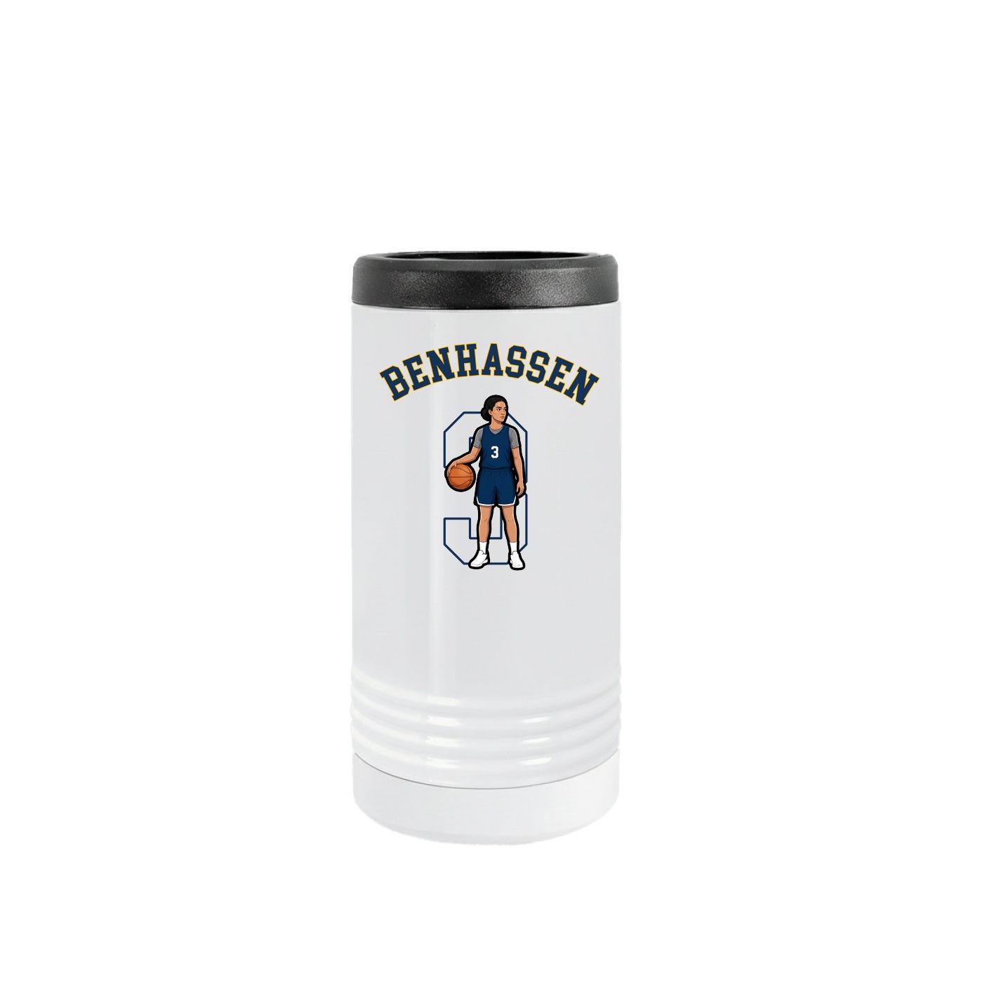 Slim Beverage Holder