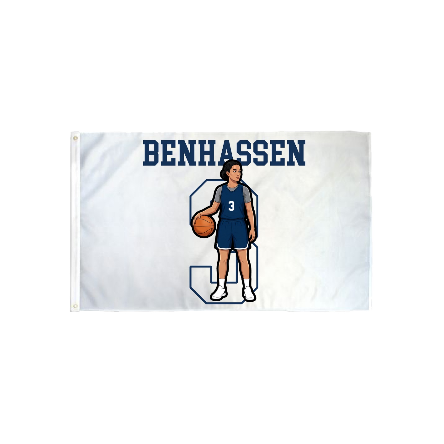 3x5 Flag — Shirsey in Classic