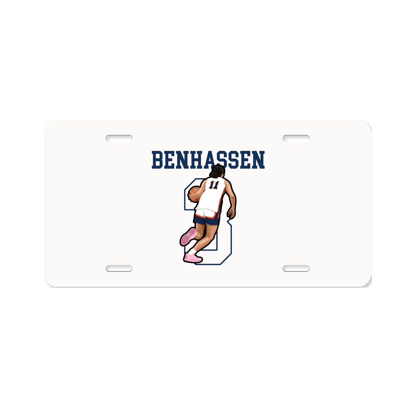 License Plate