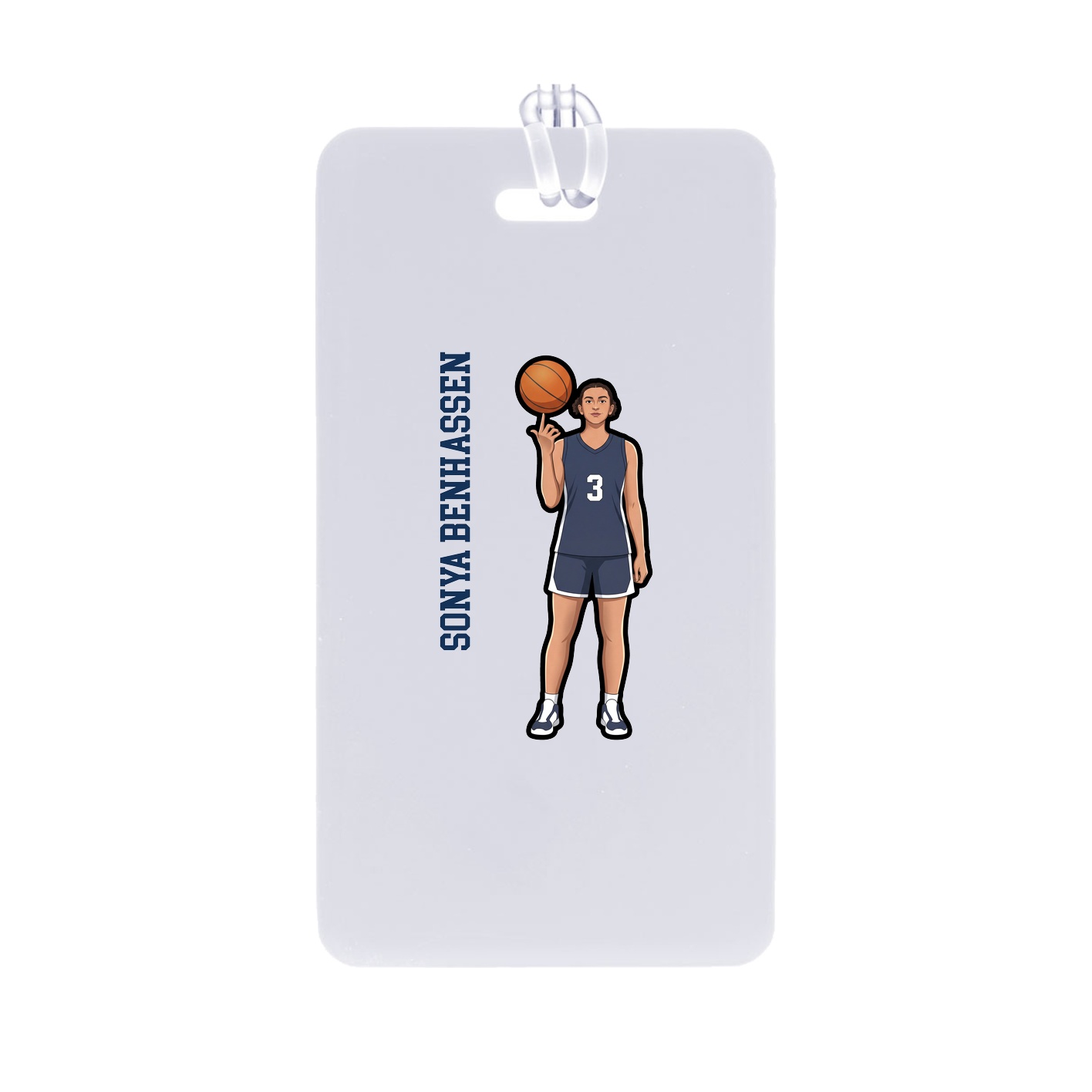 Bag Tag