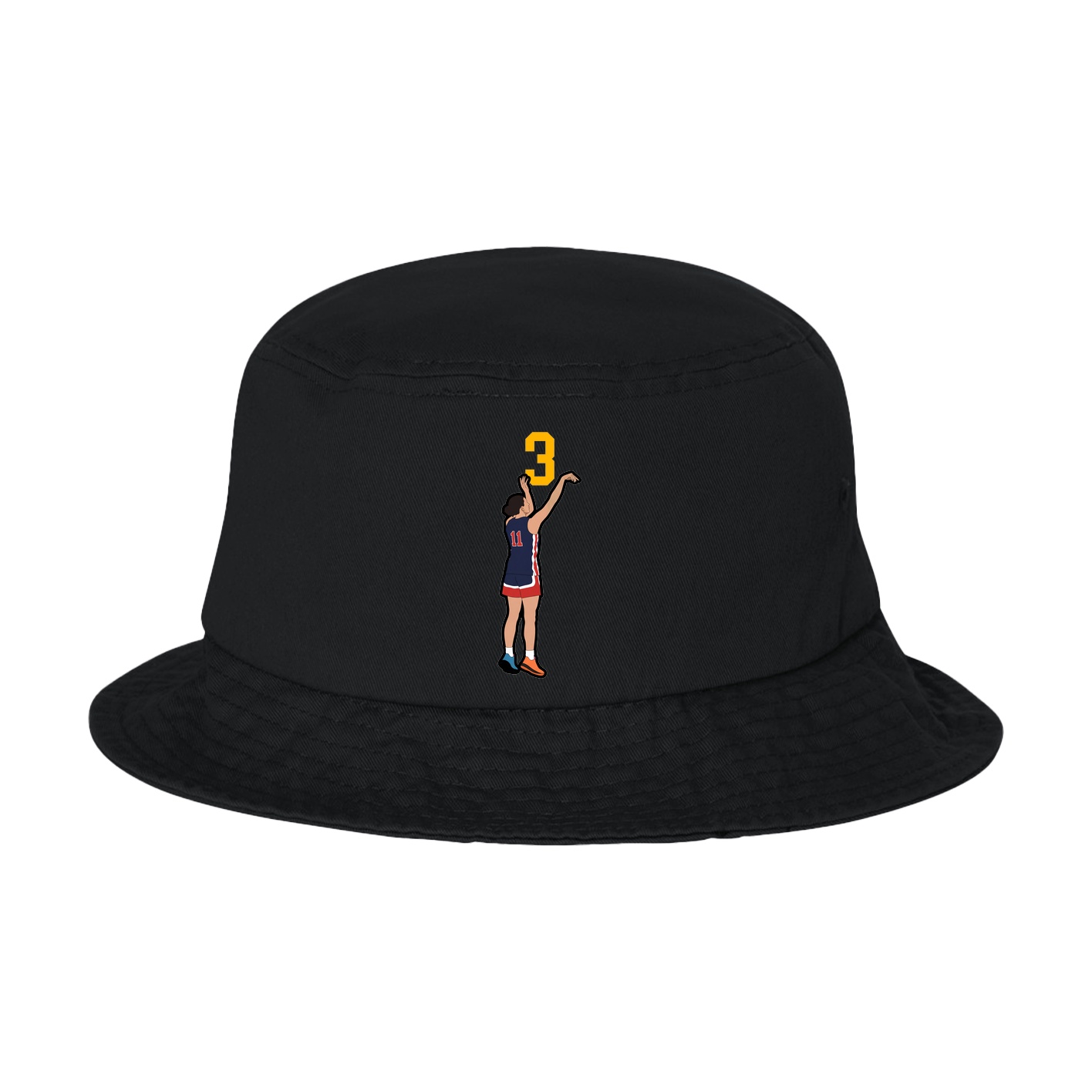 Bucket Cap