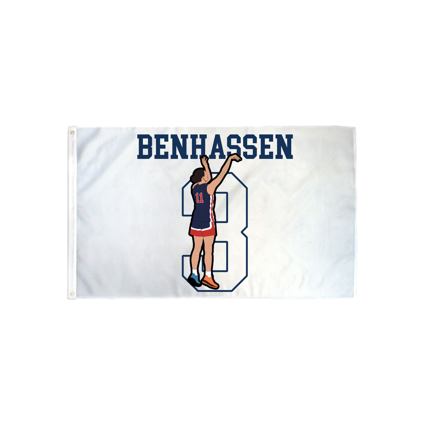 3x5 Flag — Shirsey in Classic