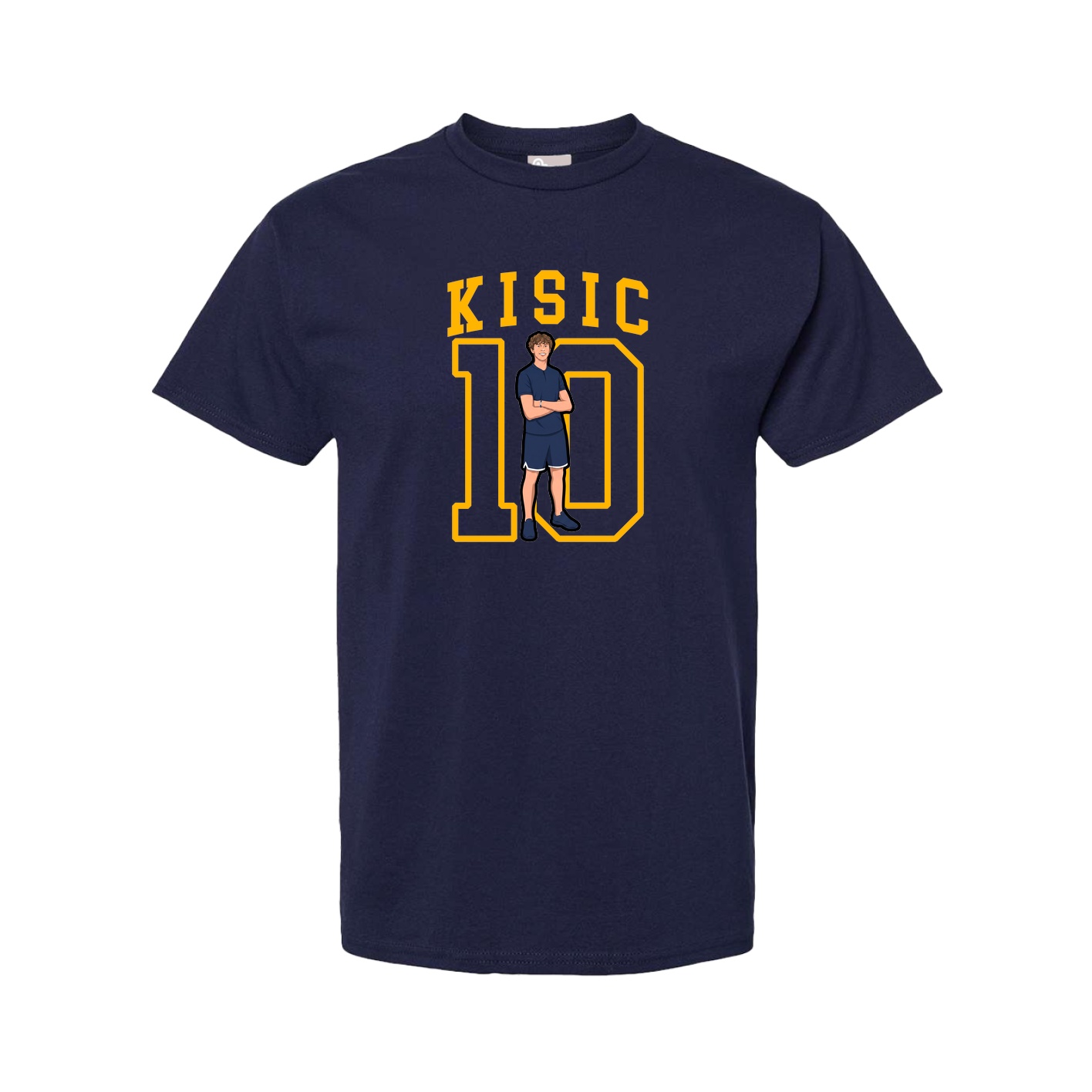 Tee — Shirsey in Navy