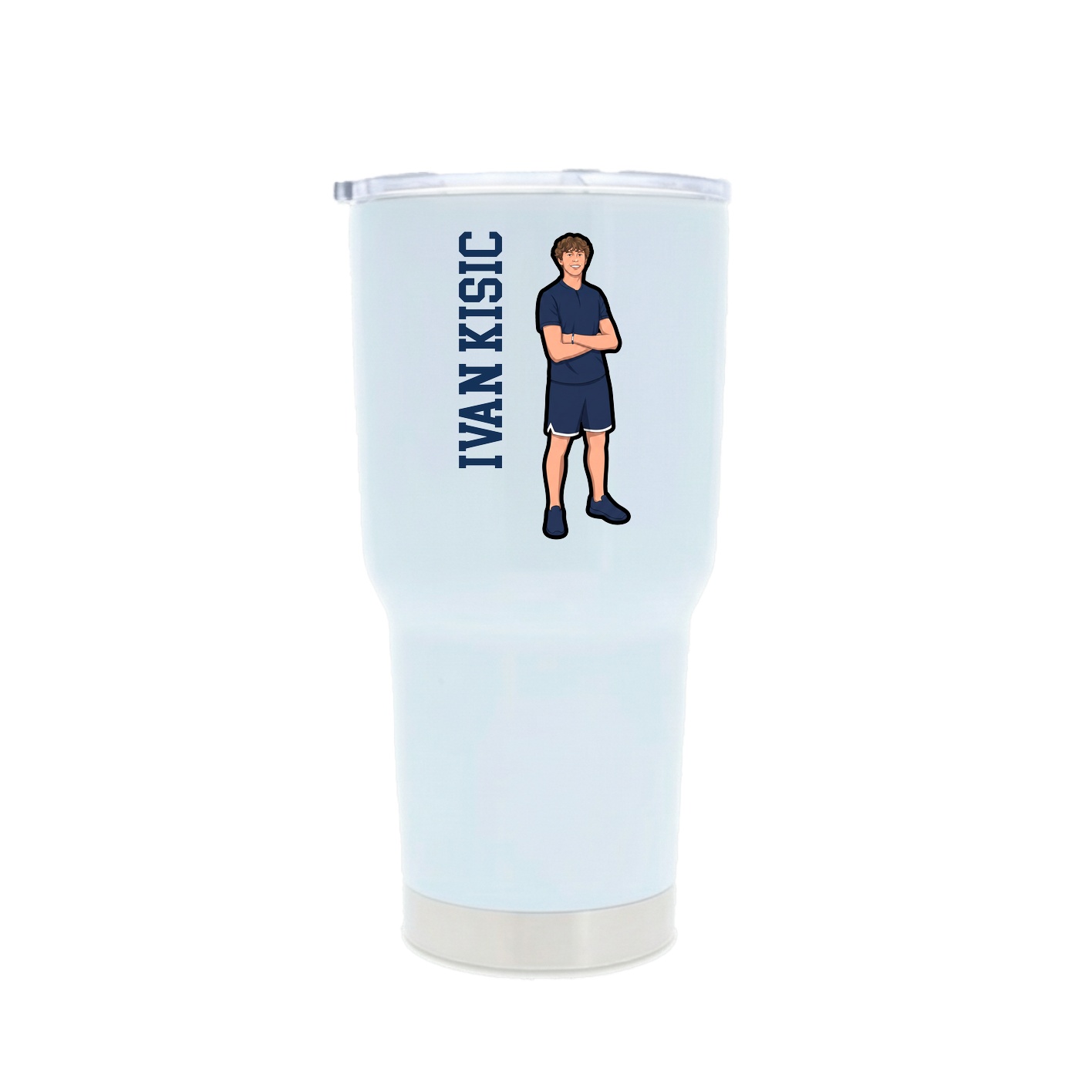 30oz Stainless Steel Tumbler