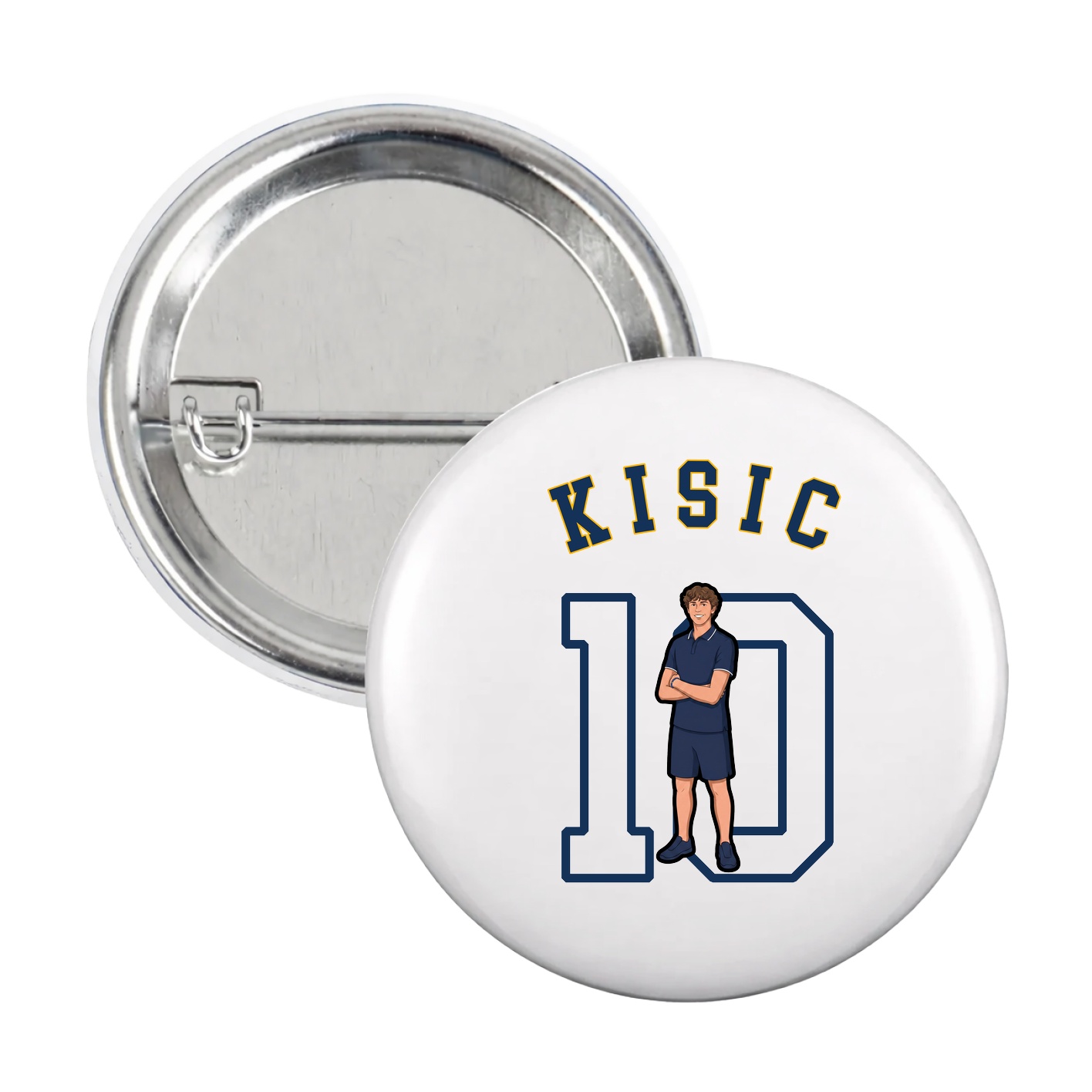 Game Day Button