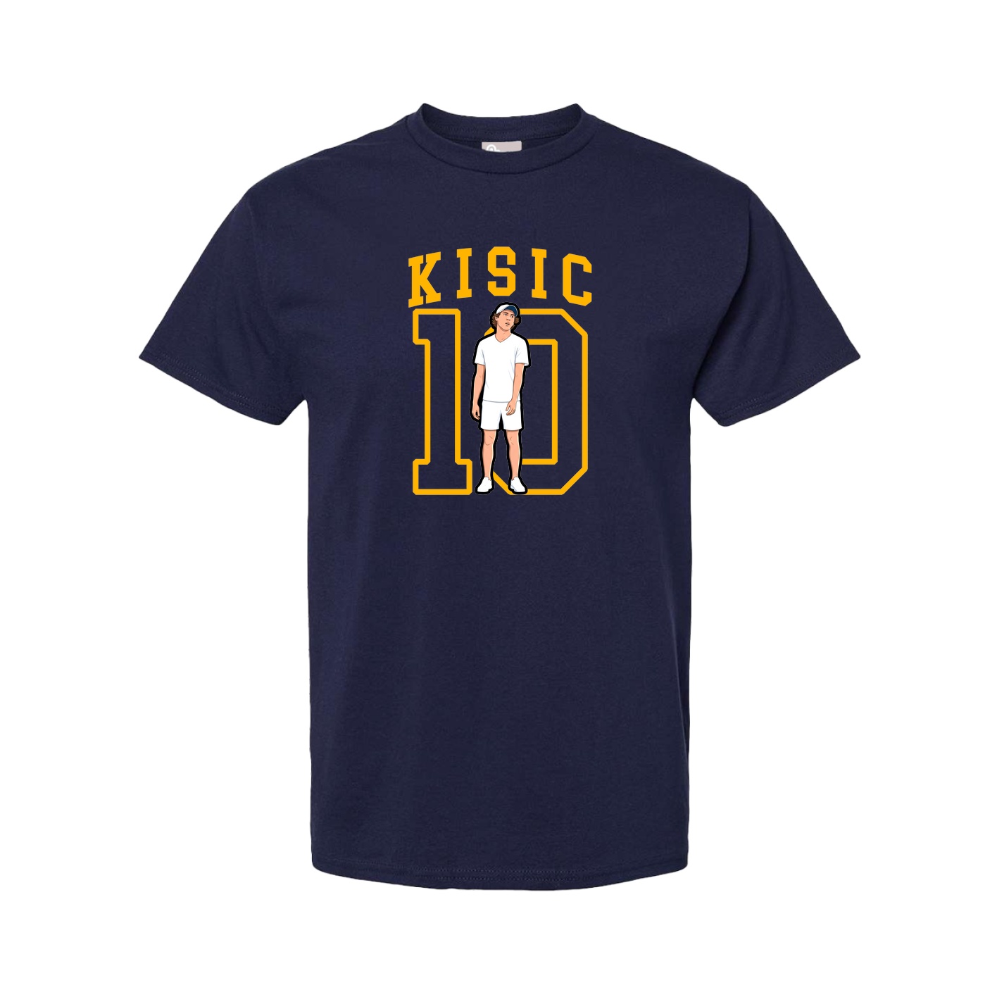 Youth Tee — Shirsey in Navy