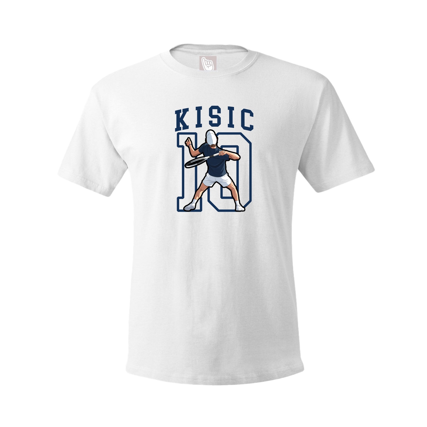 Youth Tee — Shirsey in White