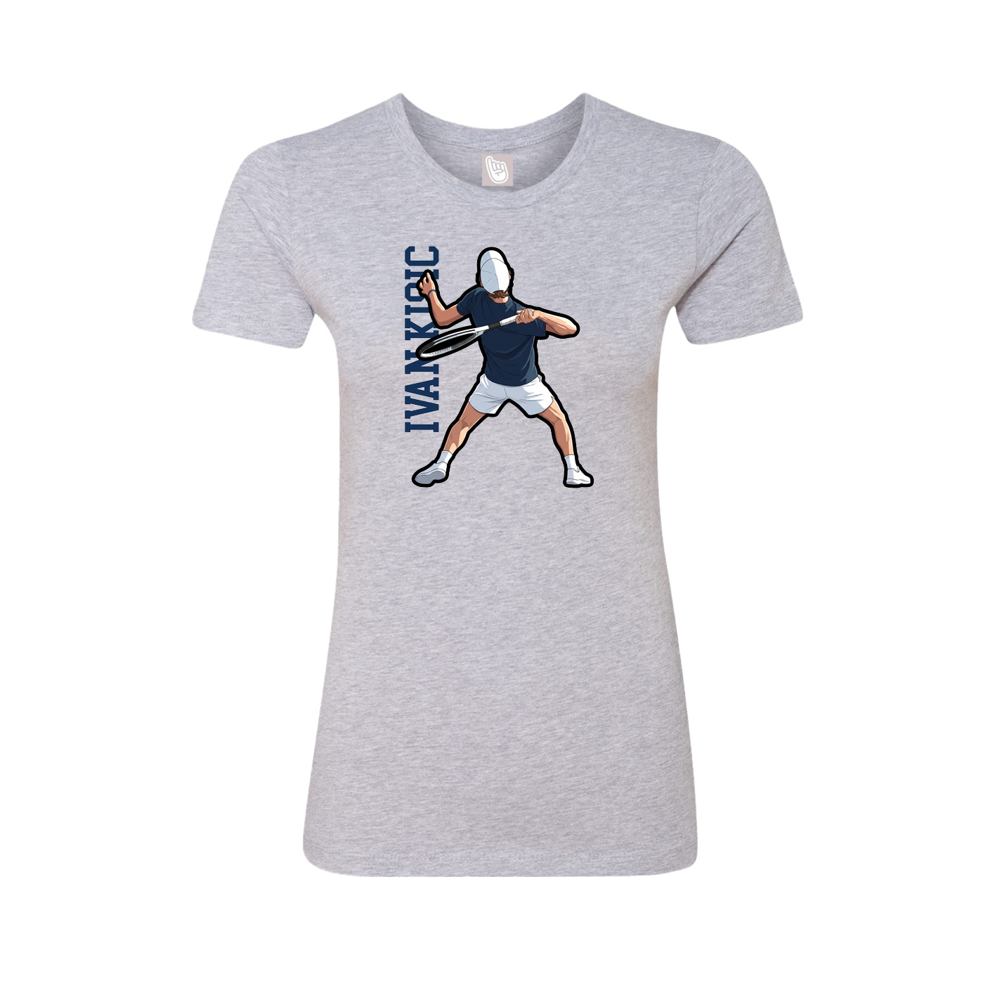 Fitted Women's Tee
