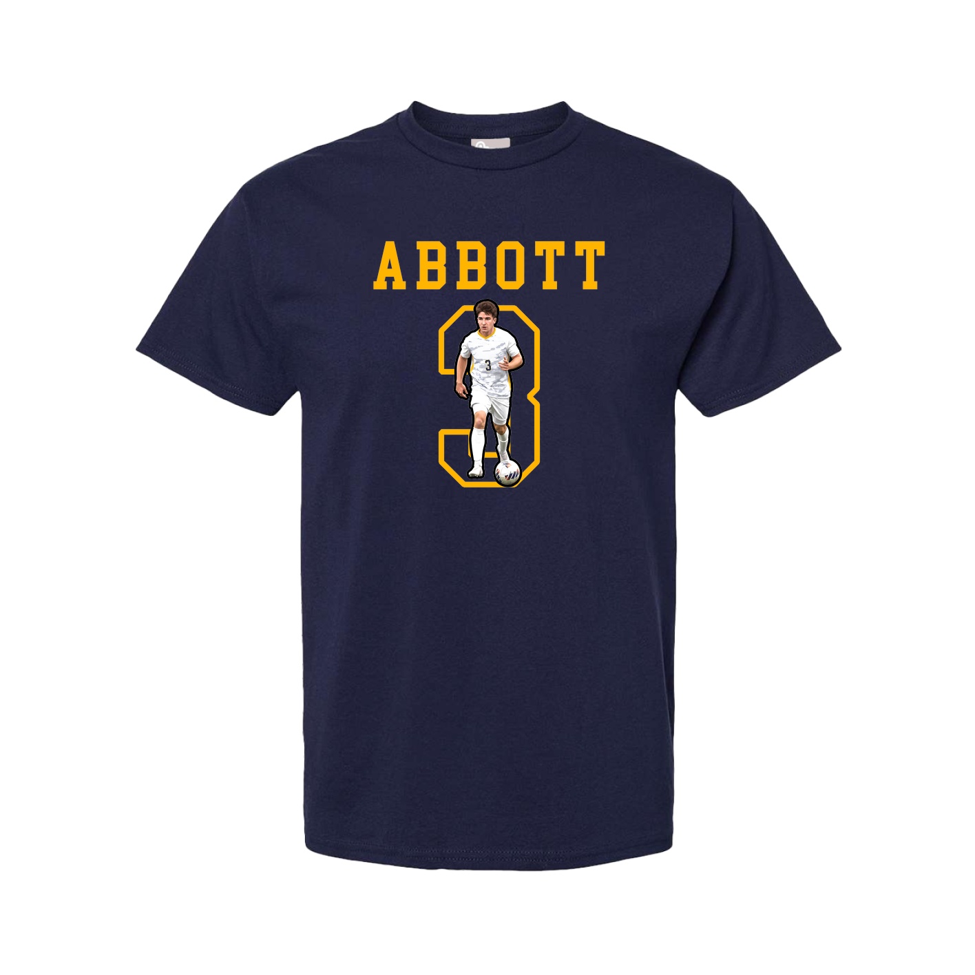 Tee — Shirsey in Navy