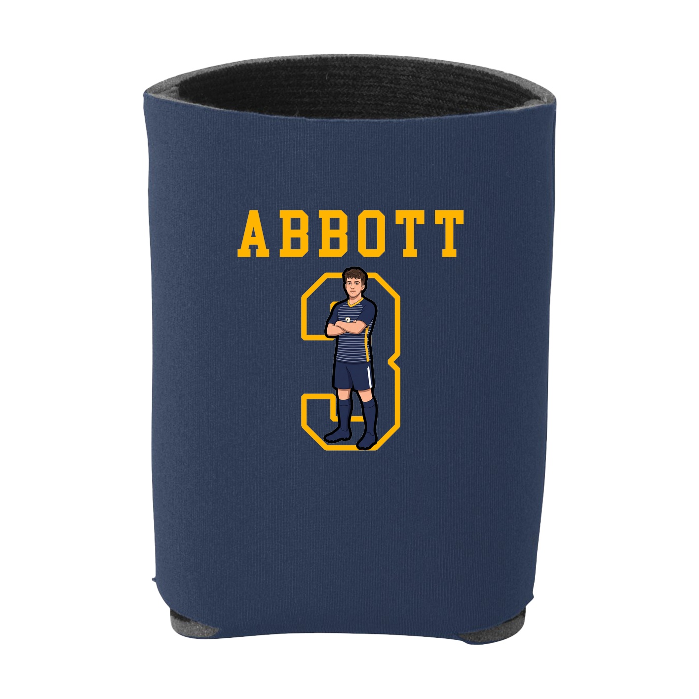 Can Holder — Shirsey in Navy