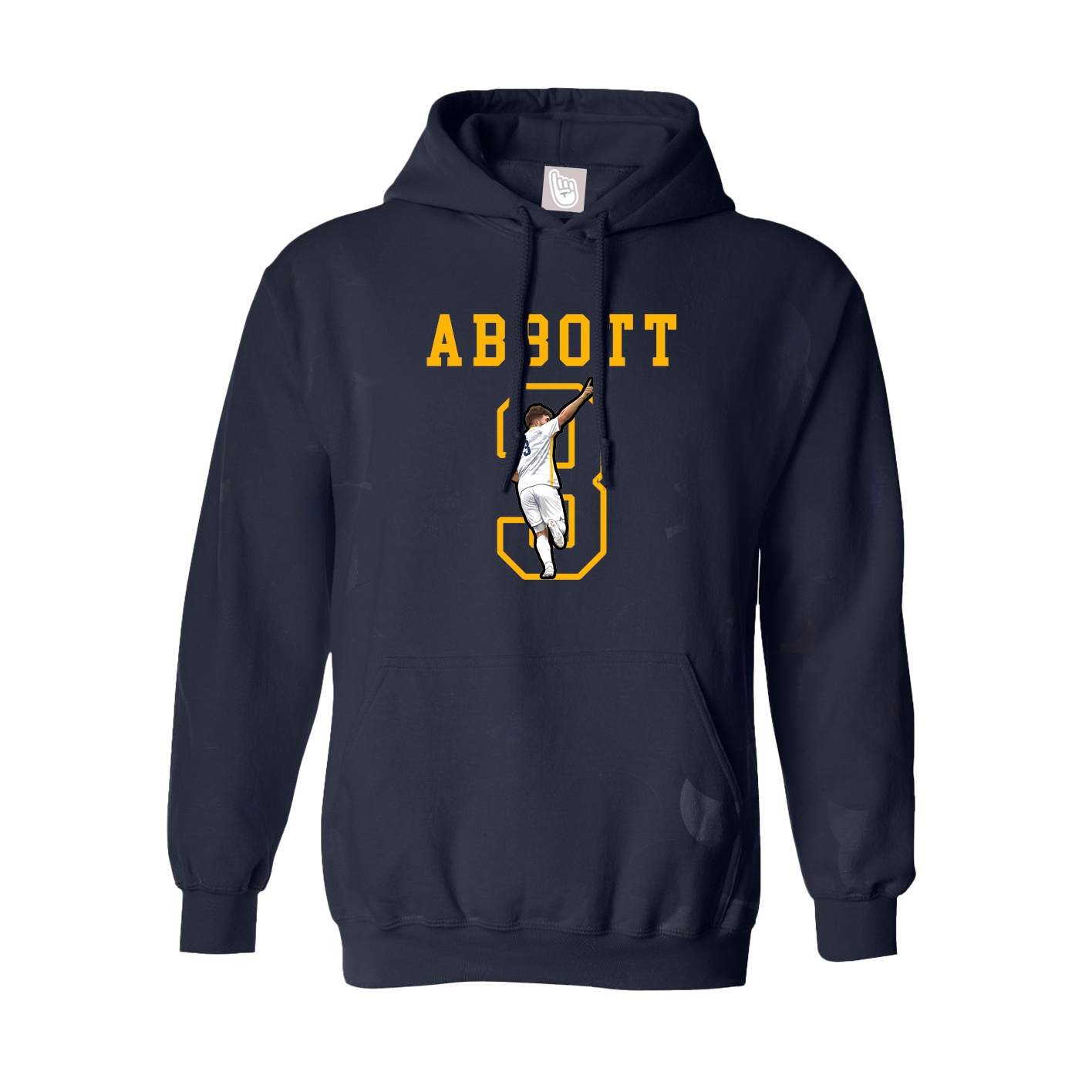 Hoodie — Shirsey in Navy