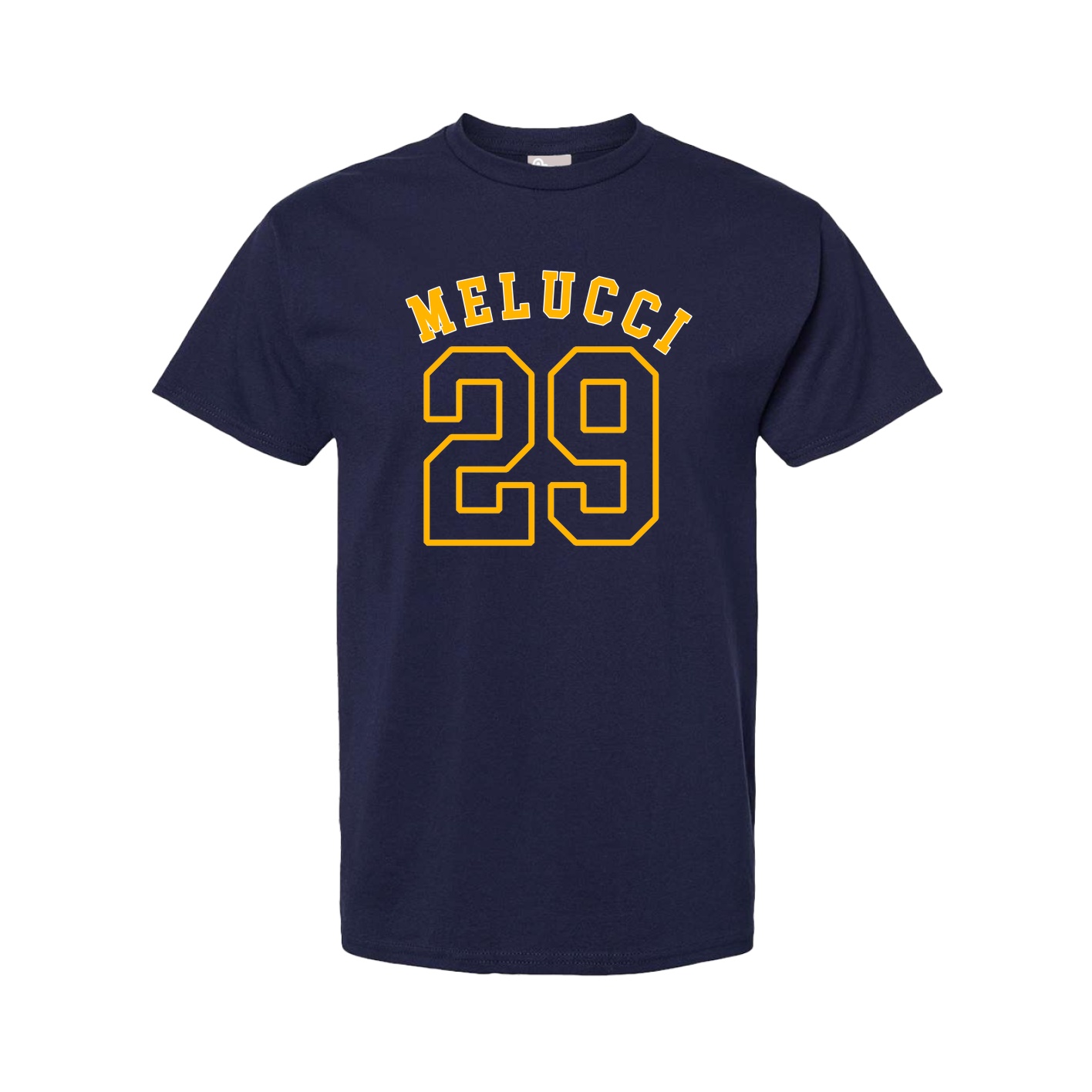 Tee — Shirsey Arch in Navy