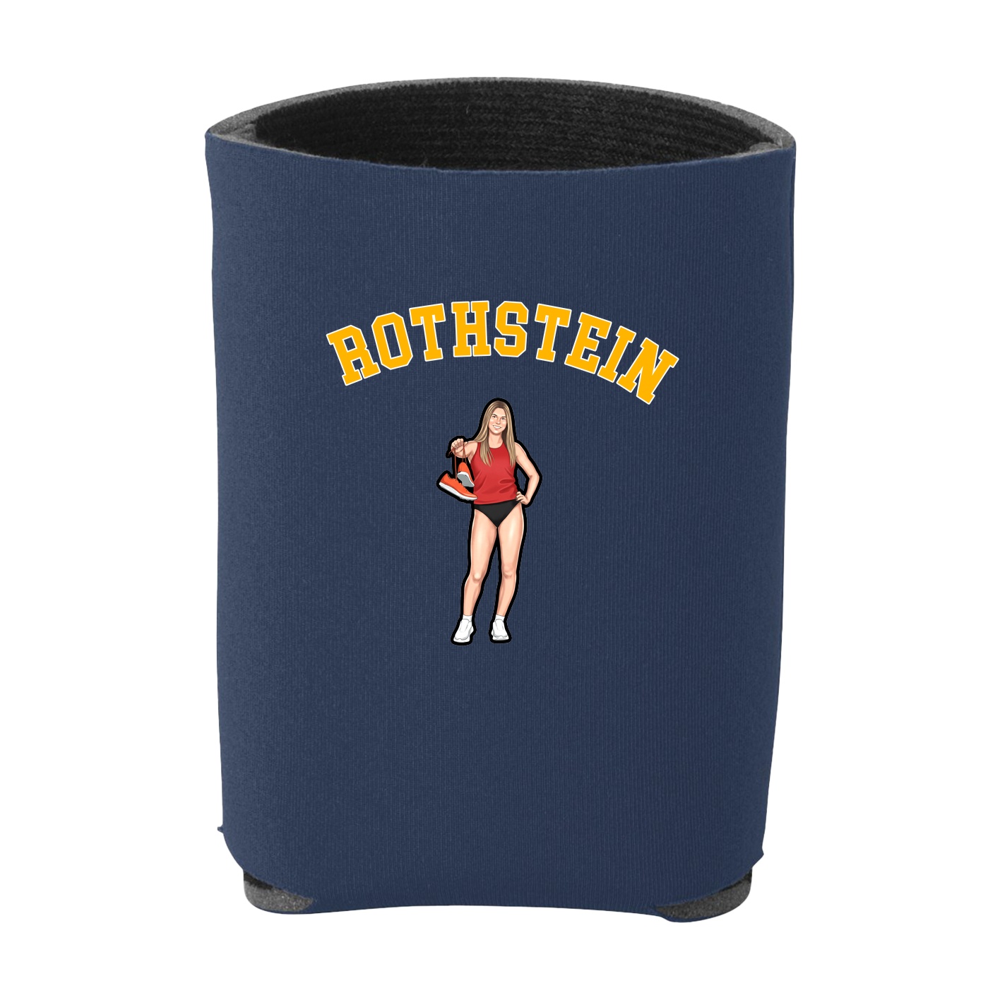 Can Holder — Shirsey Arch in Navy