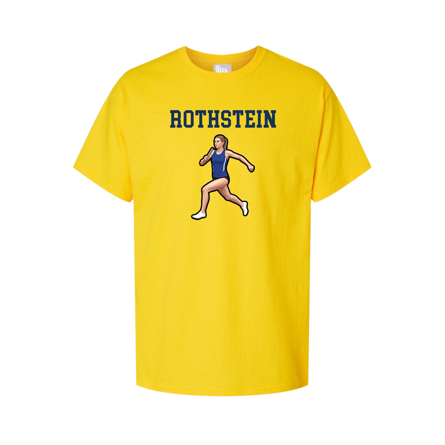 Tee — Shirsey in Gold