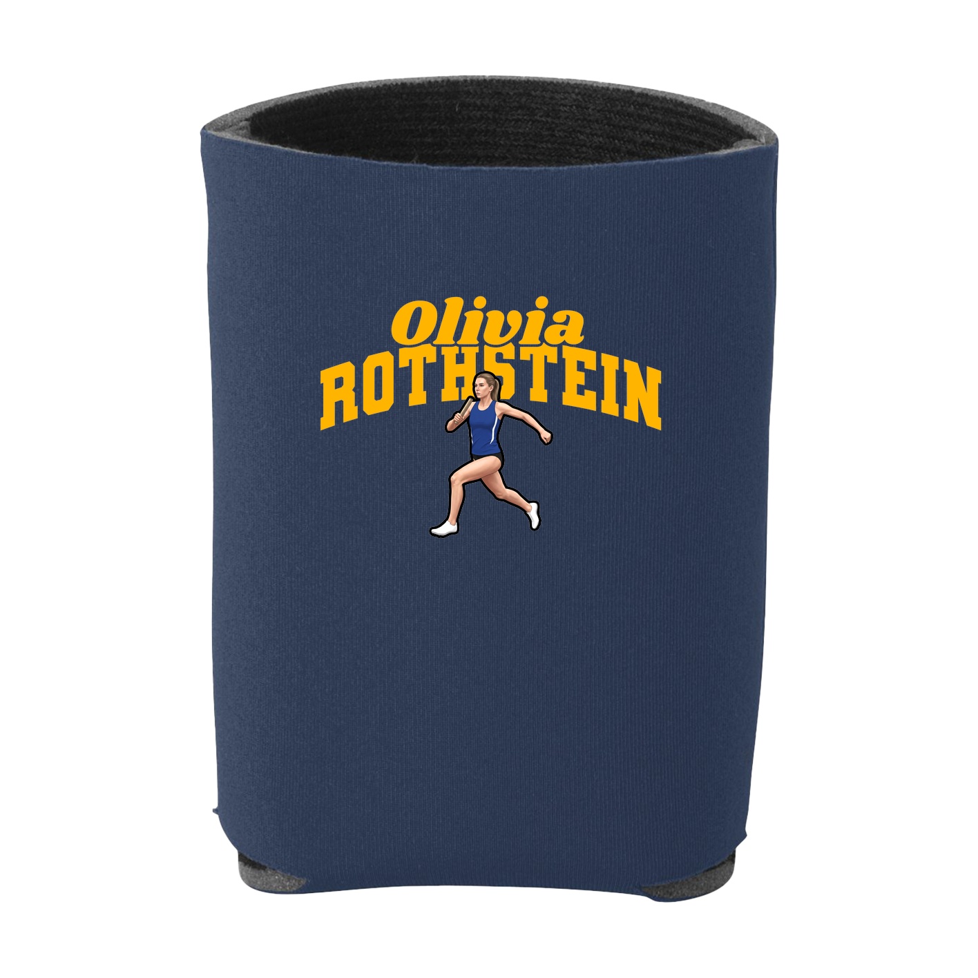 Can Holder — Signature Arch in Navy