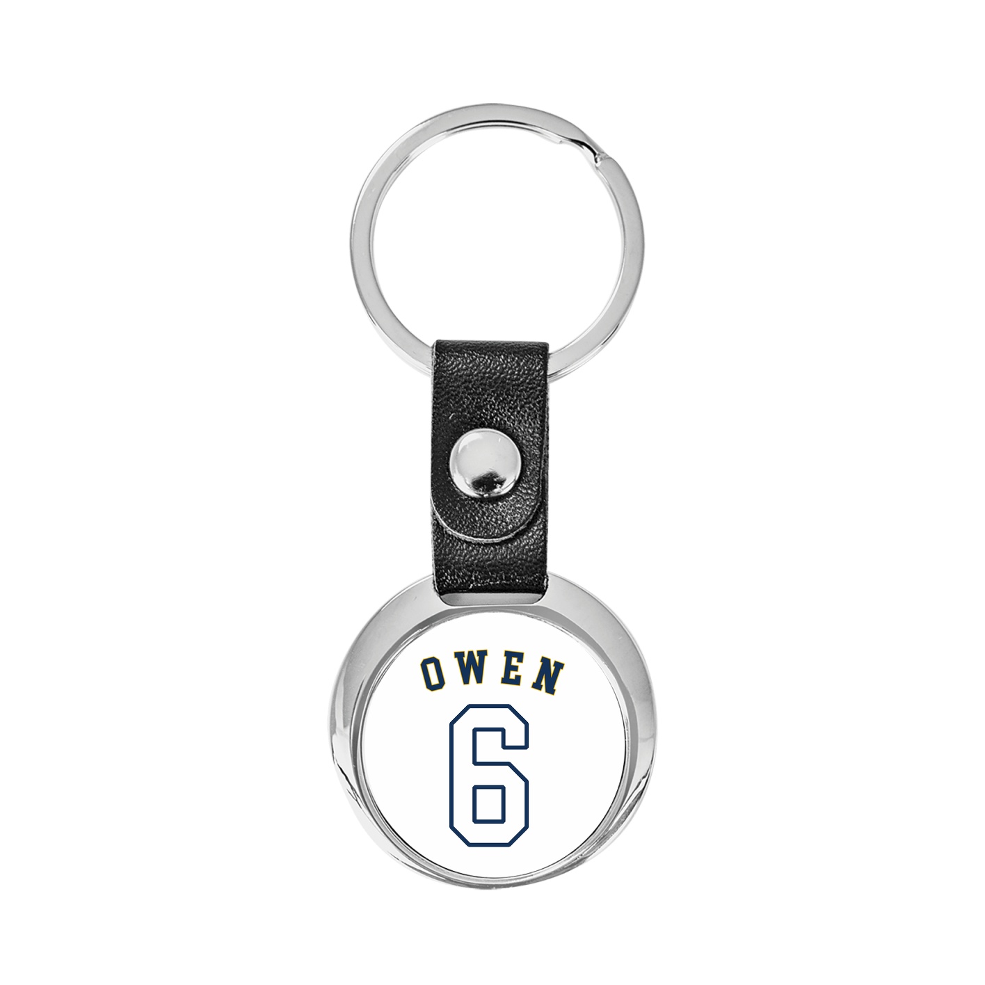 Key Chain — Shirsey Arch in Classic